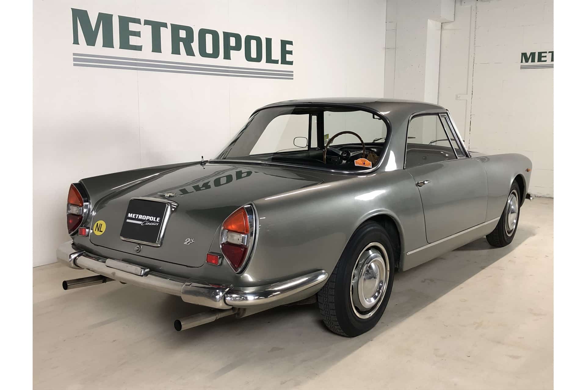 Lancia Flaminia Coupe GTL