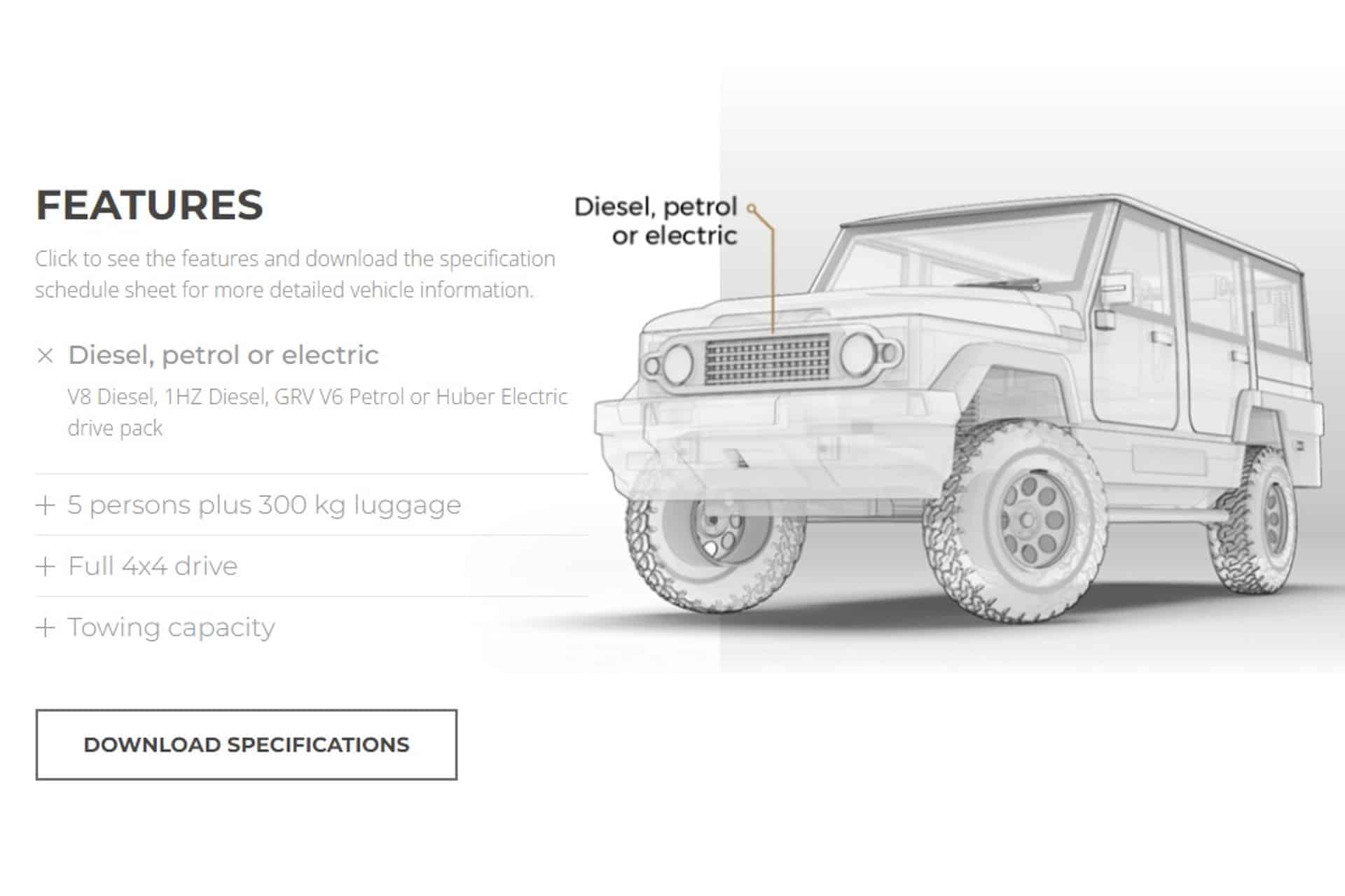 Toyota Amphicruiser PRICE FROM 200.000 EURO EX VAT