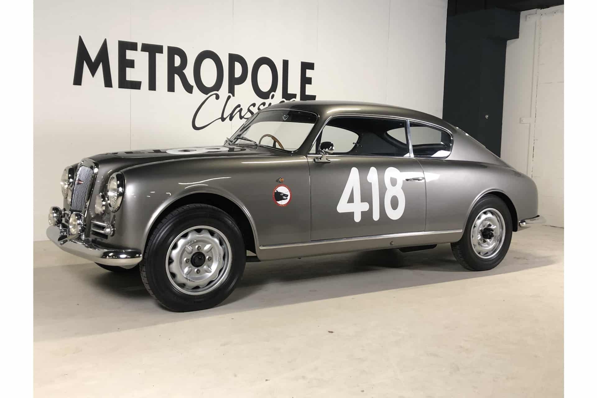 Lancia Aurelia B20 GT Coupé