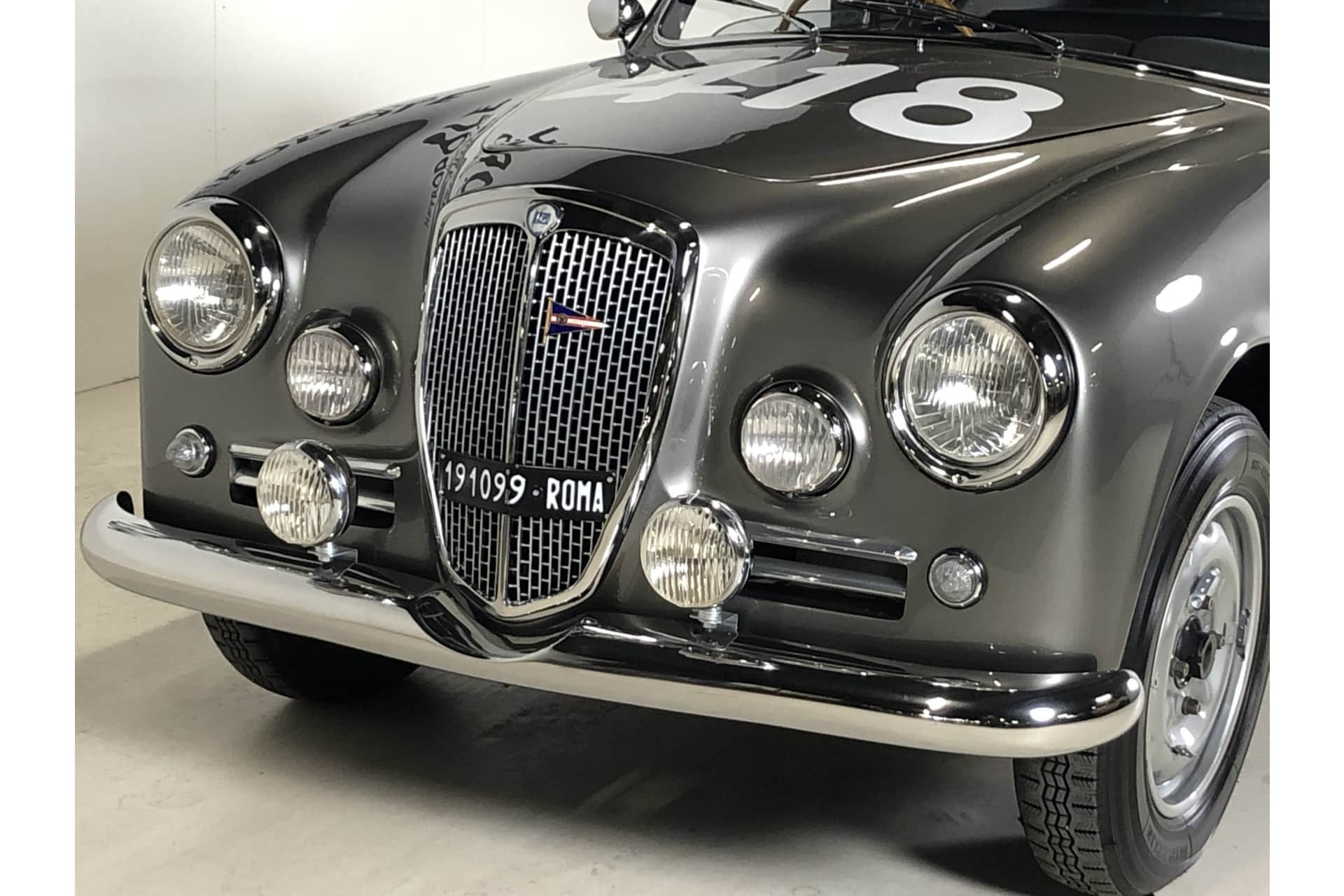 Lancia Aurelia B20 GT Coupé