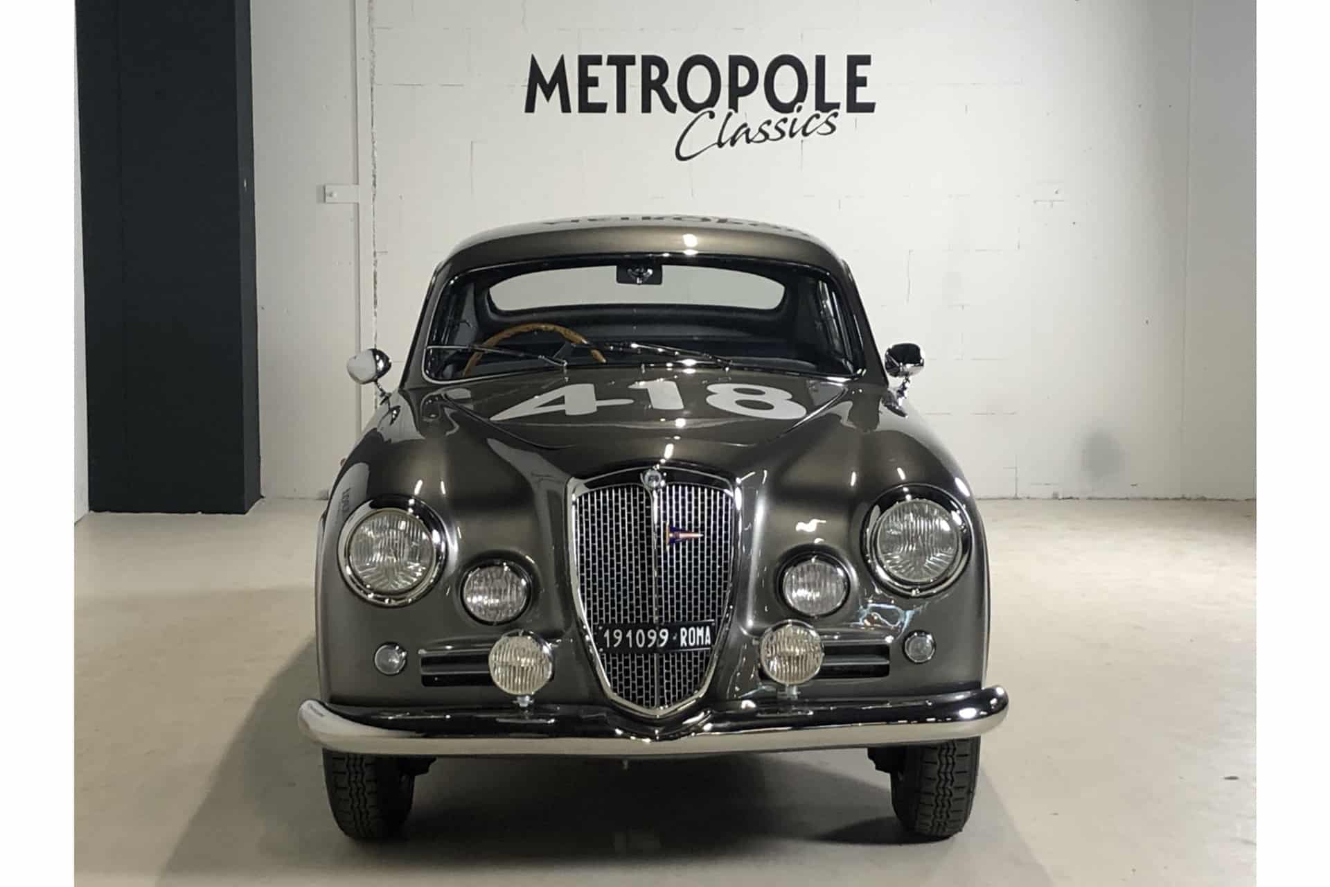 Lancia Aurelia B20 GT Coupé