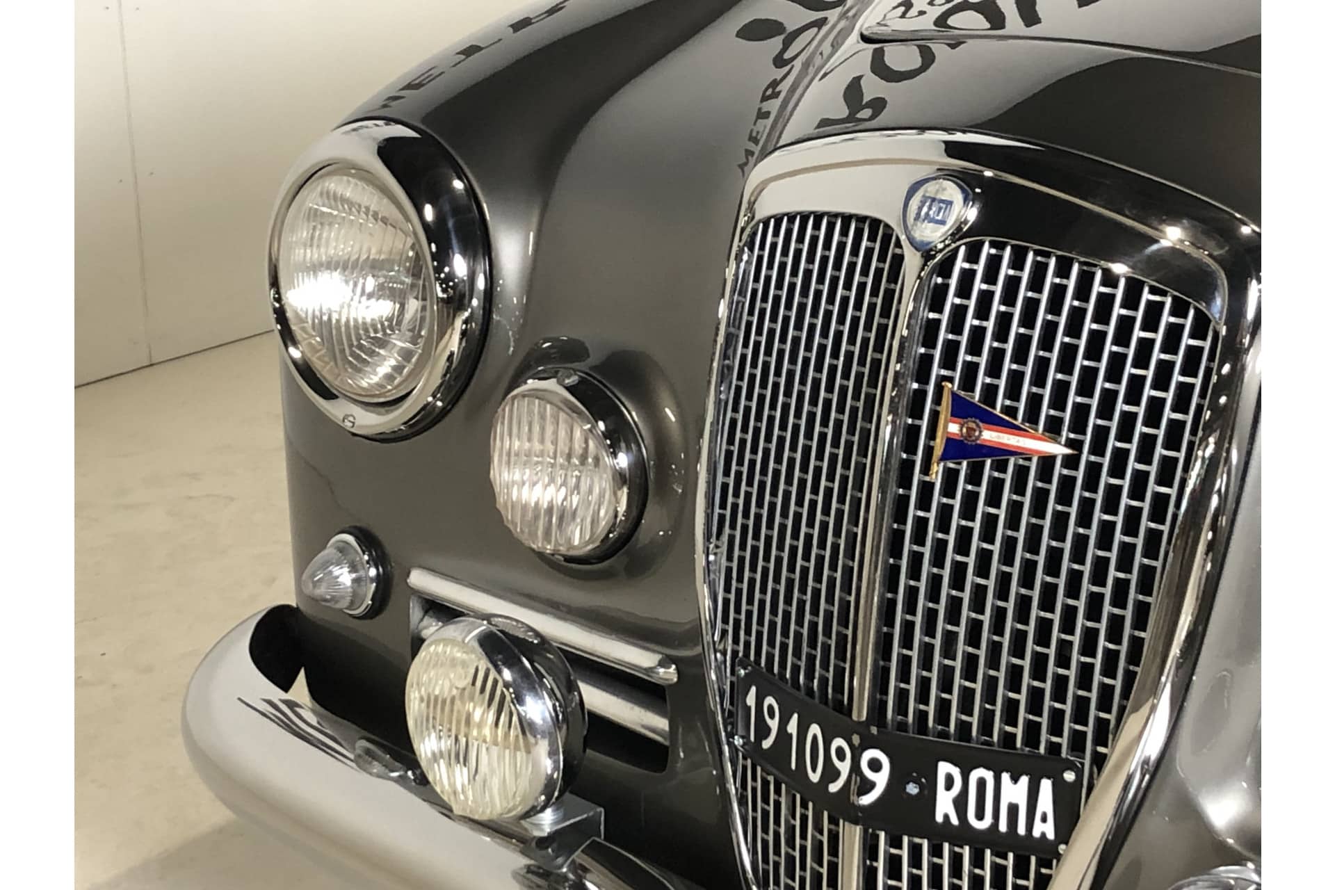 Lancia Aurelia B20 GT Coupé