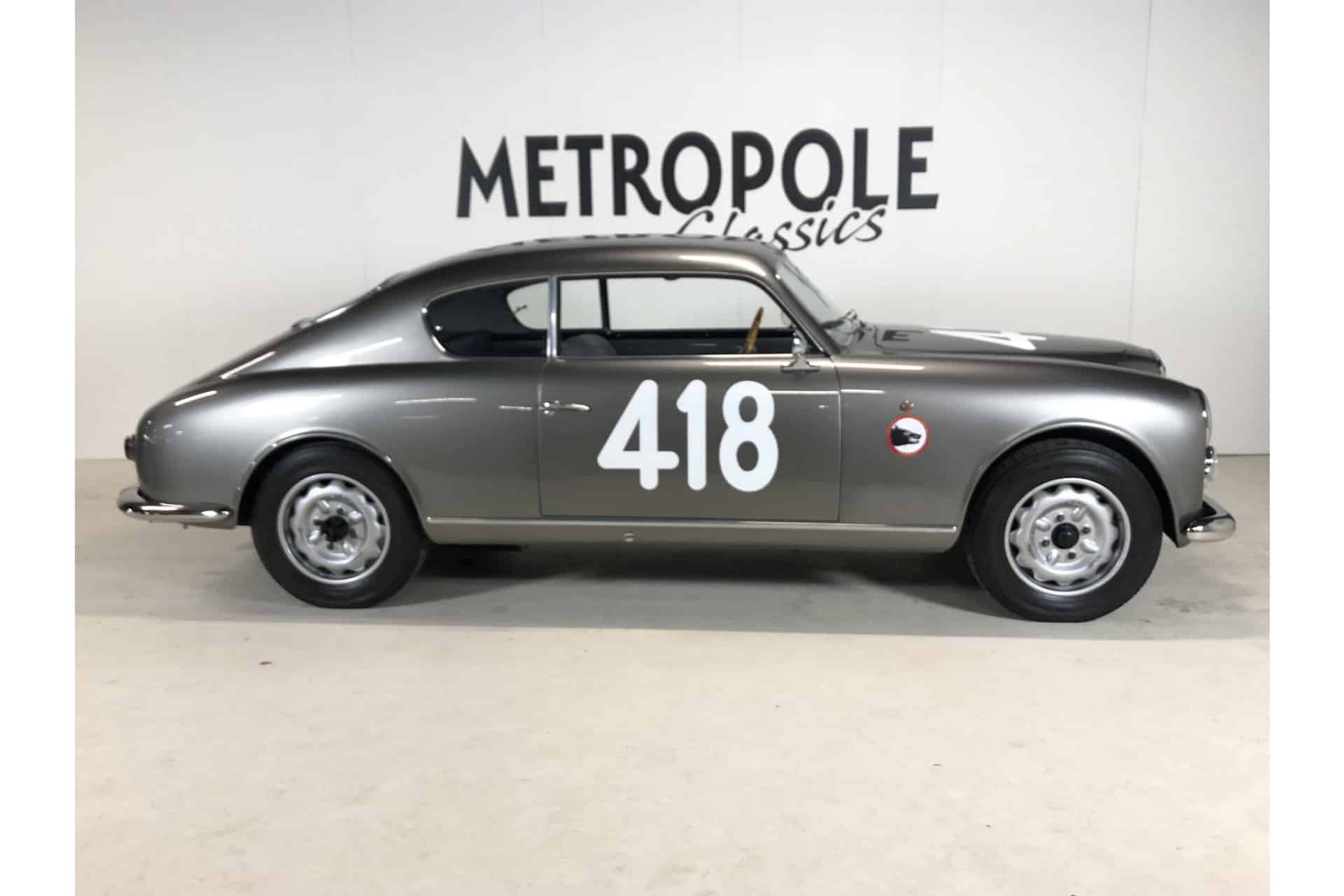 Lancia Aurelia B20 GT Coupé