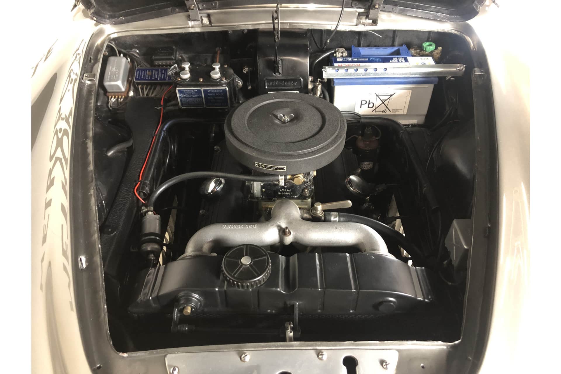 Lancia Aurelia B20 GT