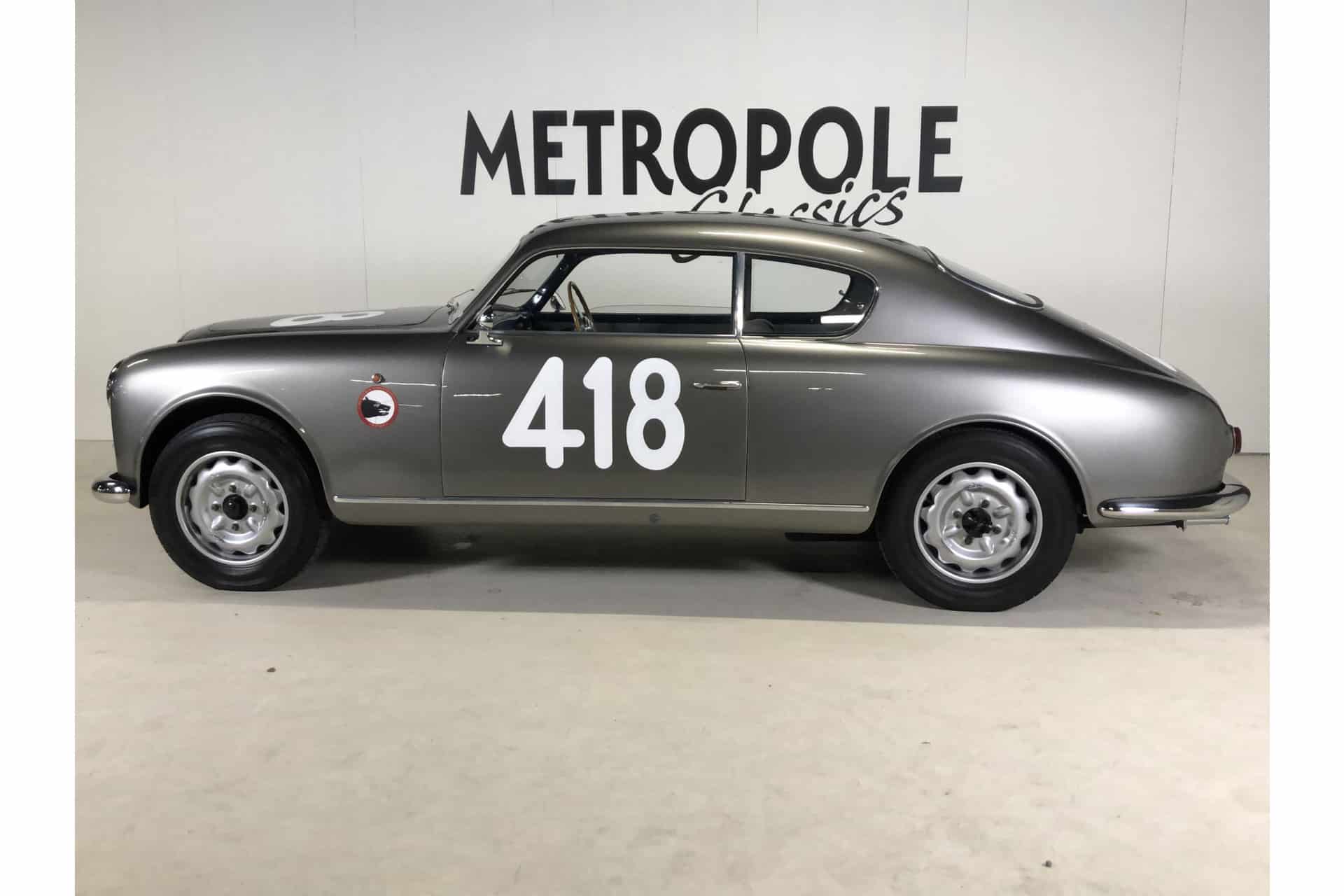 Lancia Aurelia B20 GT Coupé