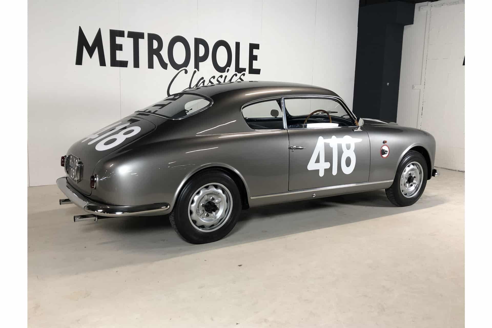 Lancia Aurelia B20 GT Coupé