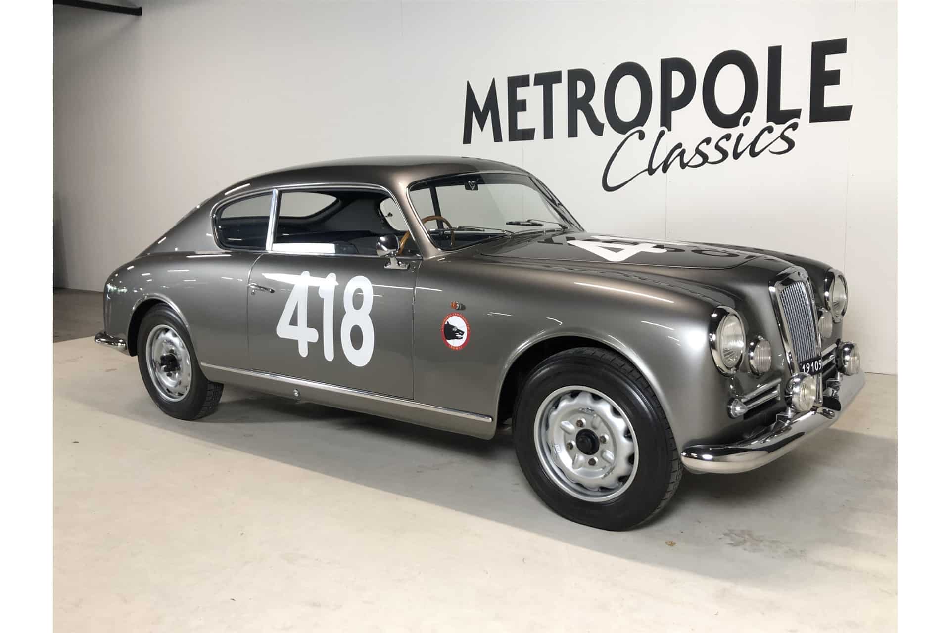 Lancia Aurelia B20 GT Coupé