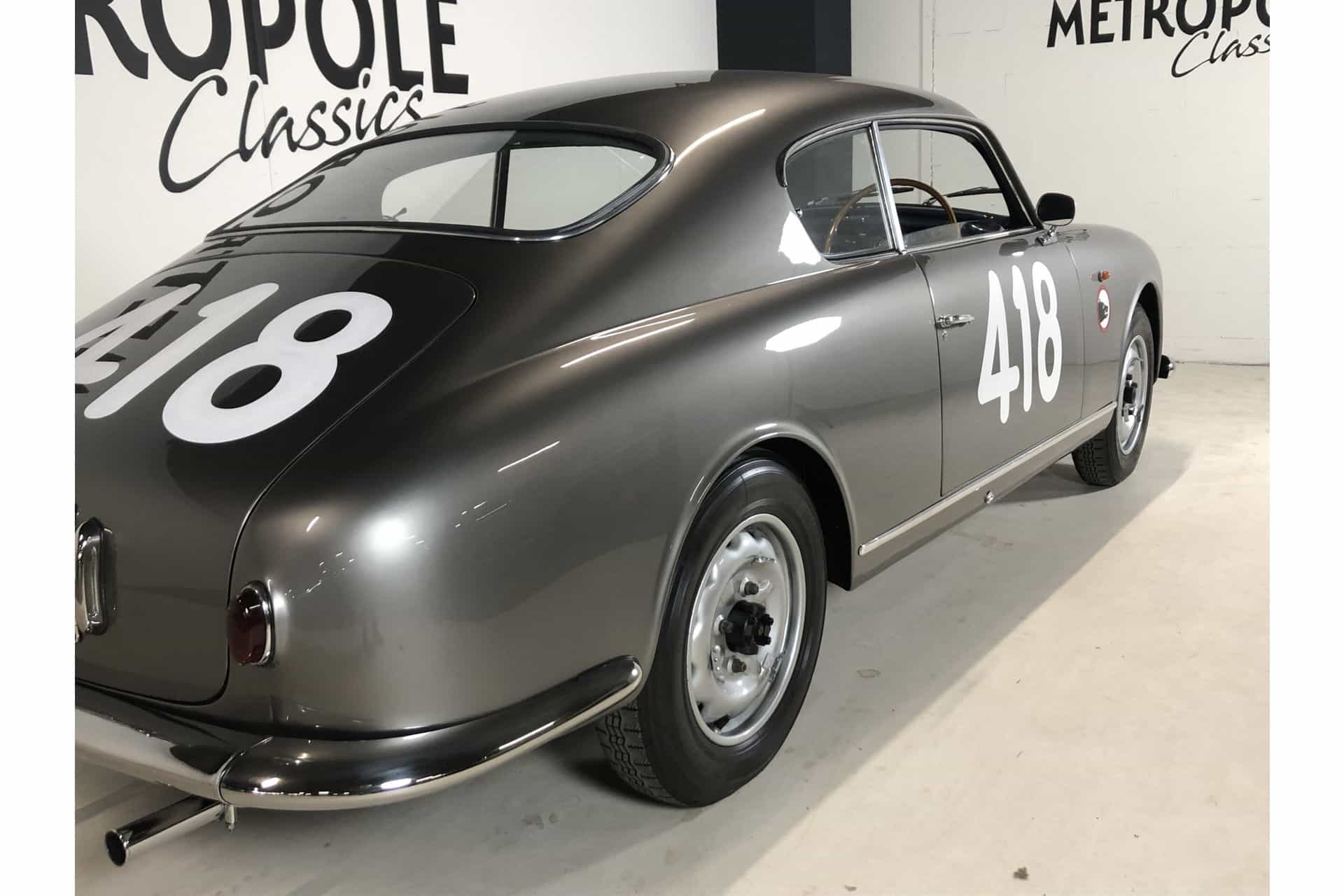 Lancia Aurelia B20 GT Coupé