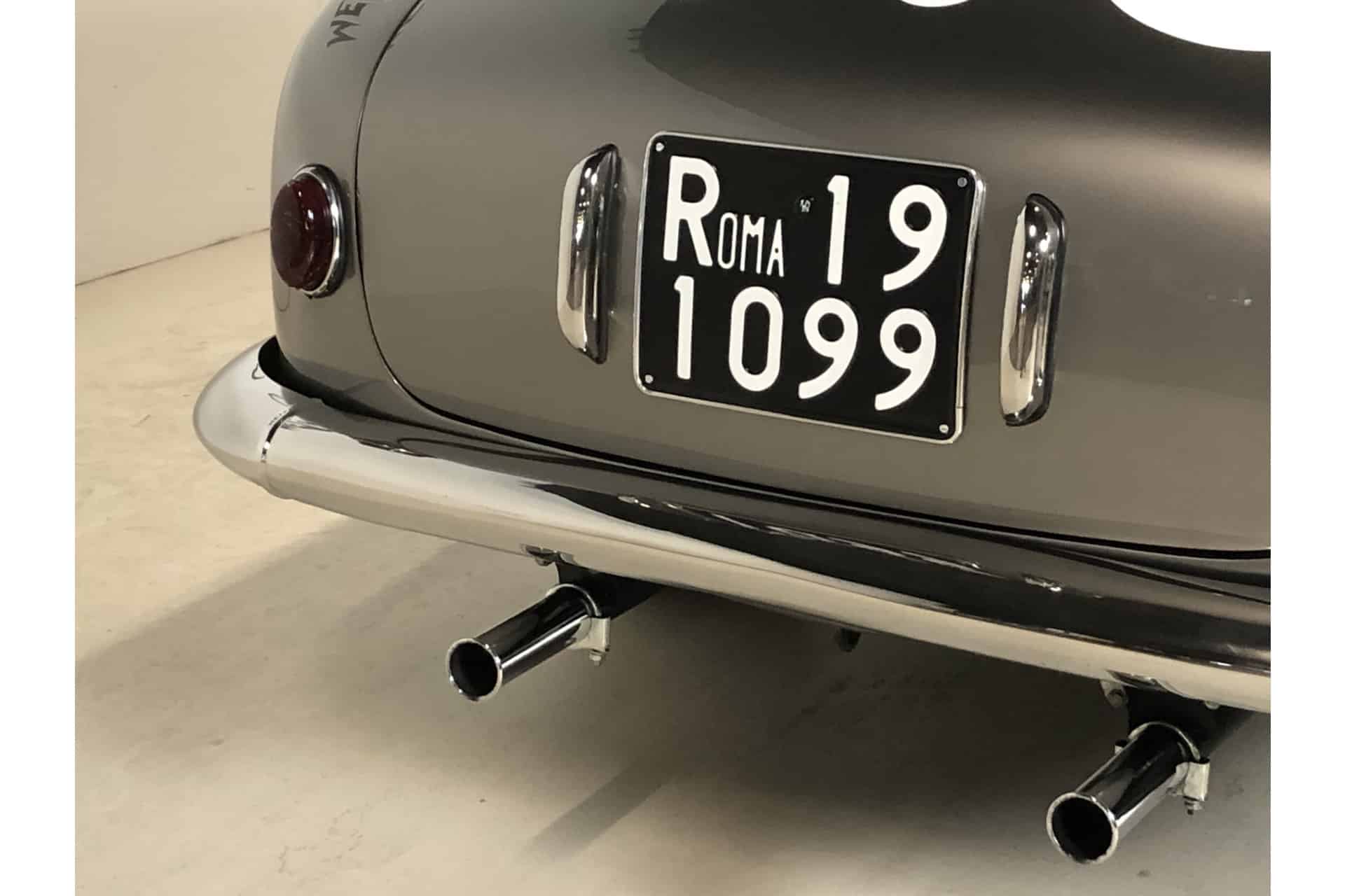 Lancia Aurelia B20 GT Coupé