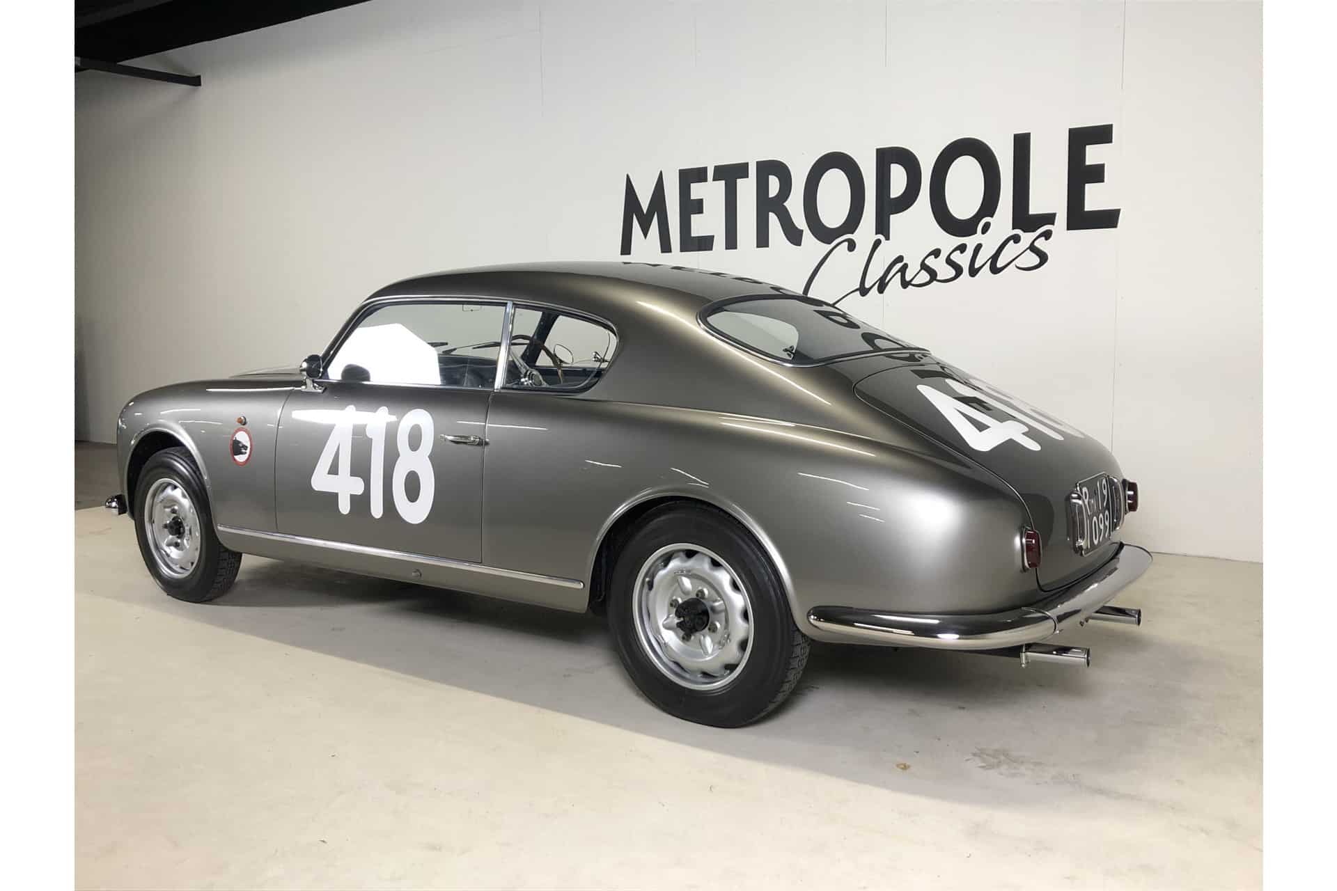 Lancia Aurelia B20 GT Coupé