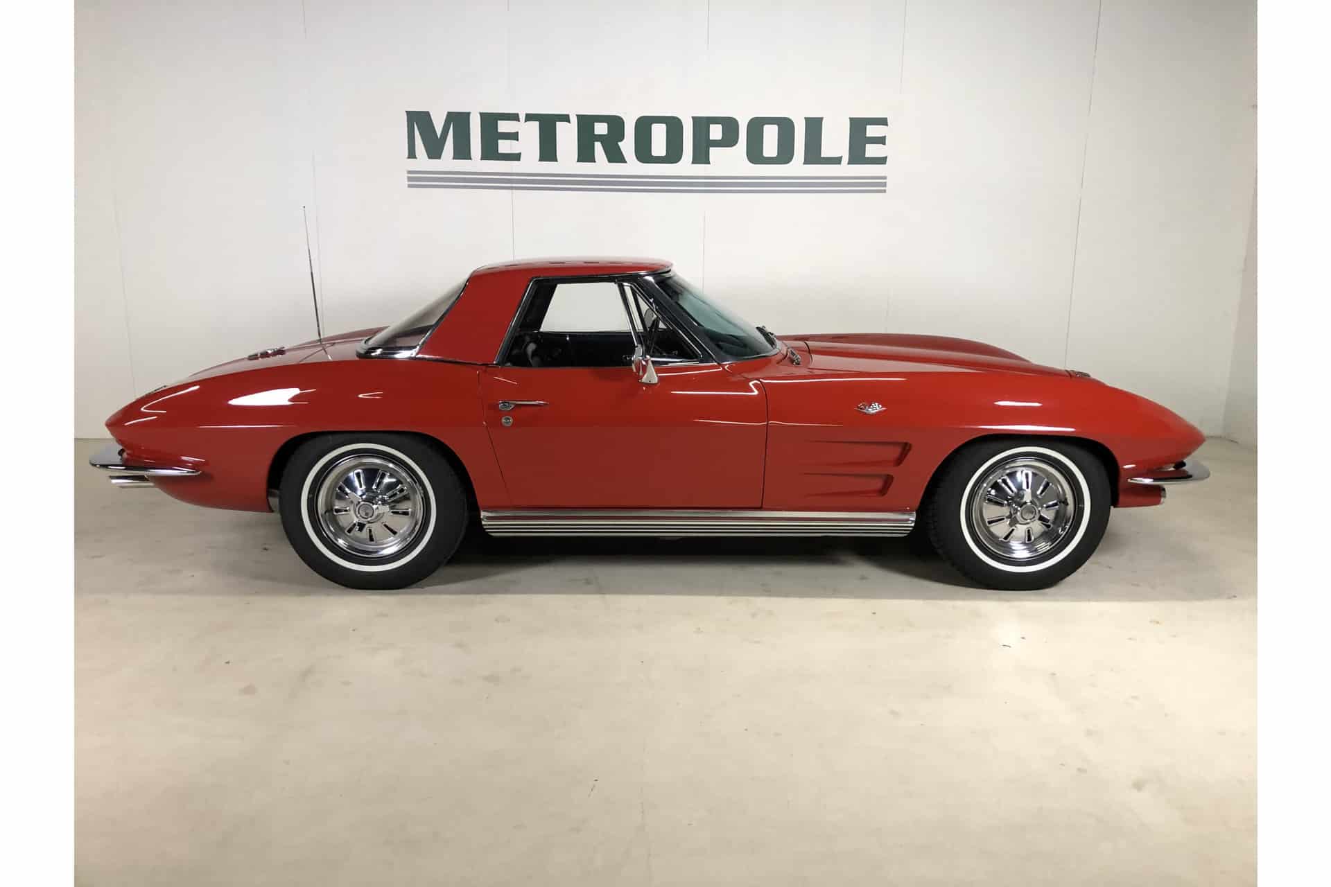Chevrolet Corvette C2 Convertible