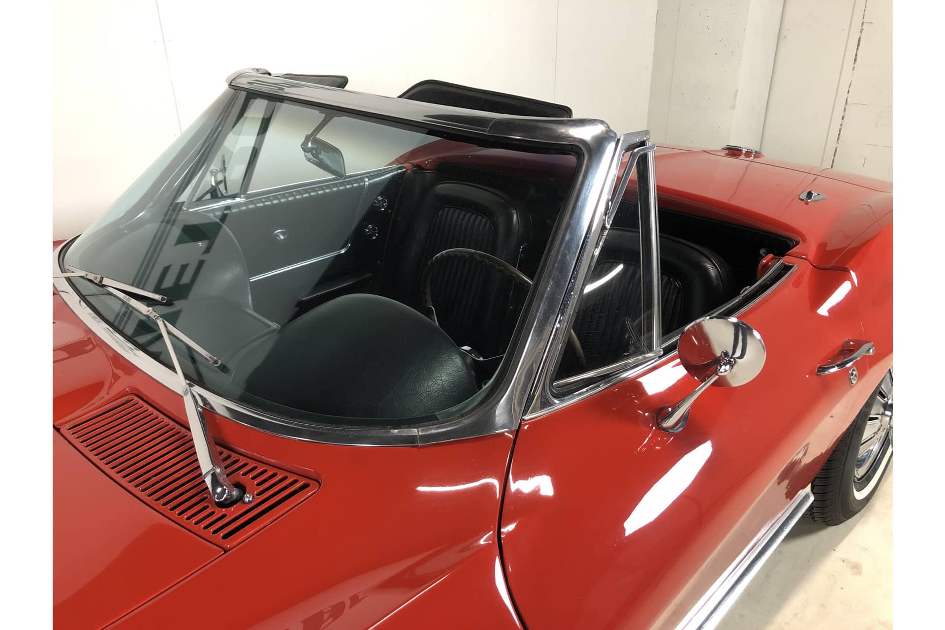 Chevrolet Corvette C2 Convertible