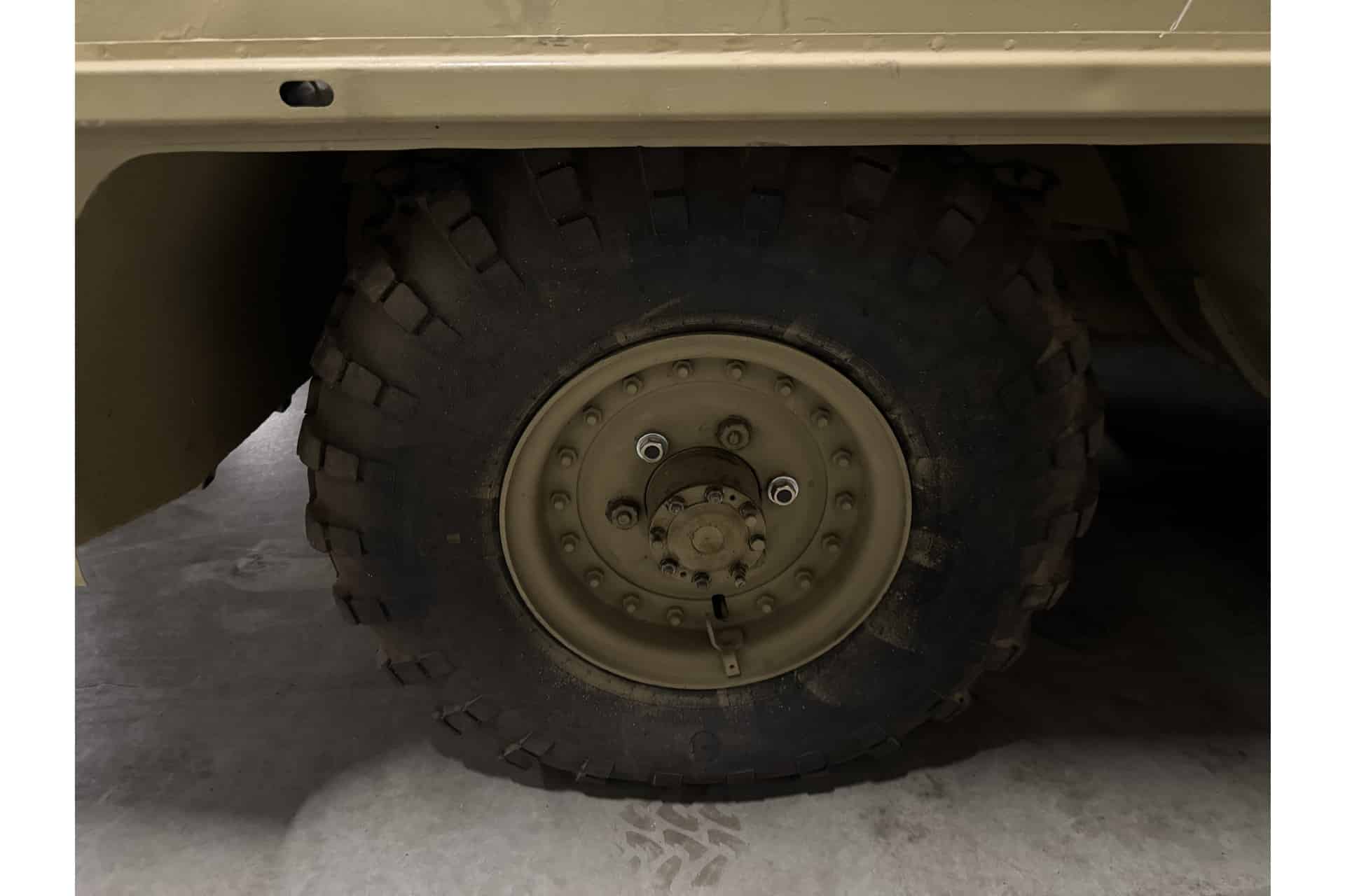 ZIL-485A BAV-A Army destination