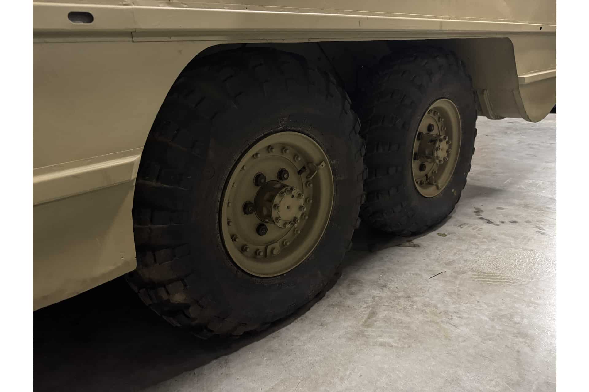 ZIL-485A BAV-A Army destination