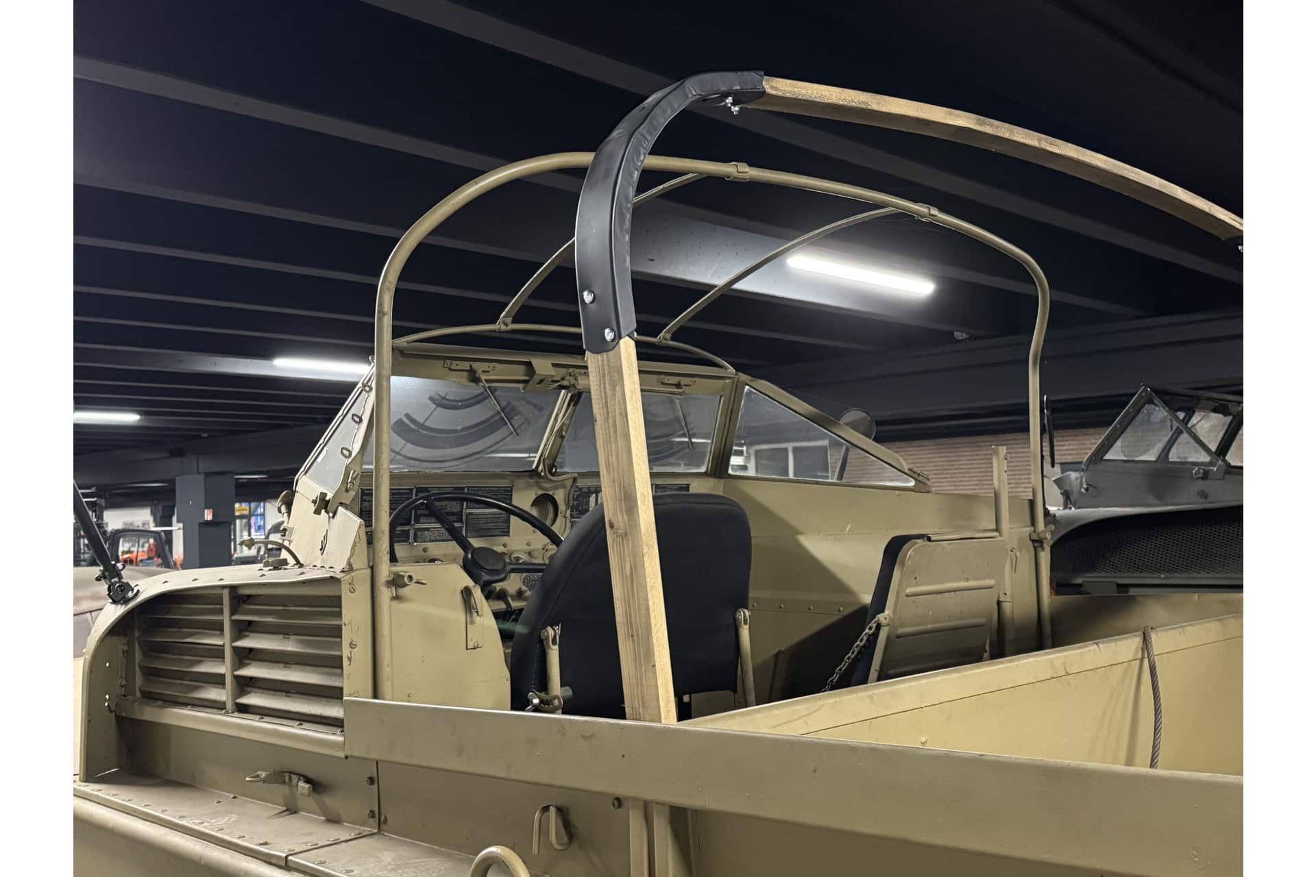ZIL-485A BAV-A Army destination