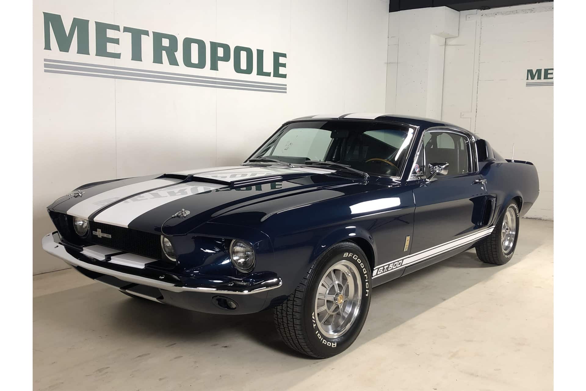 Ford GT500 Shelby