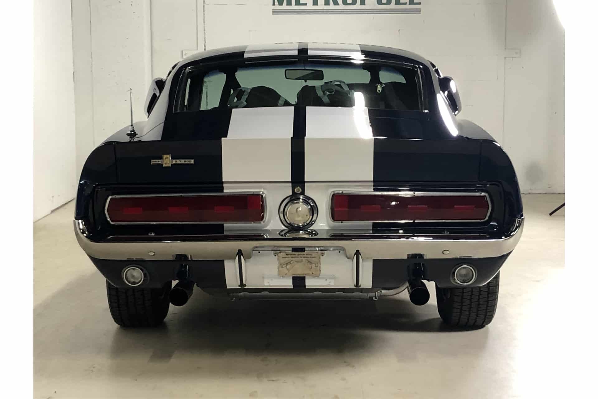 Ford GT500 Shelby