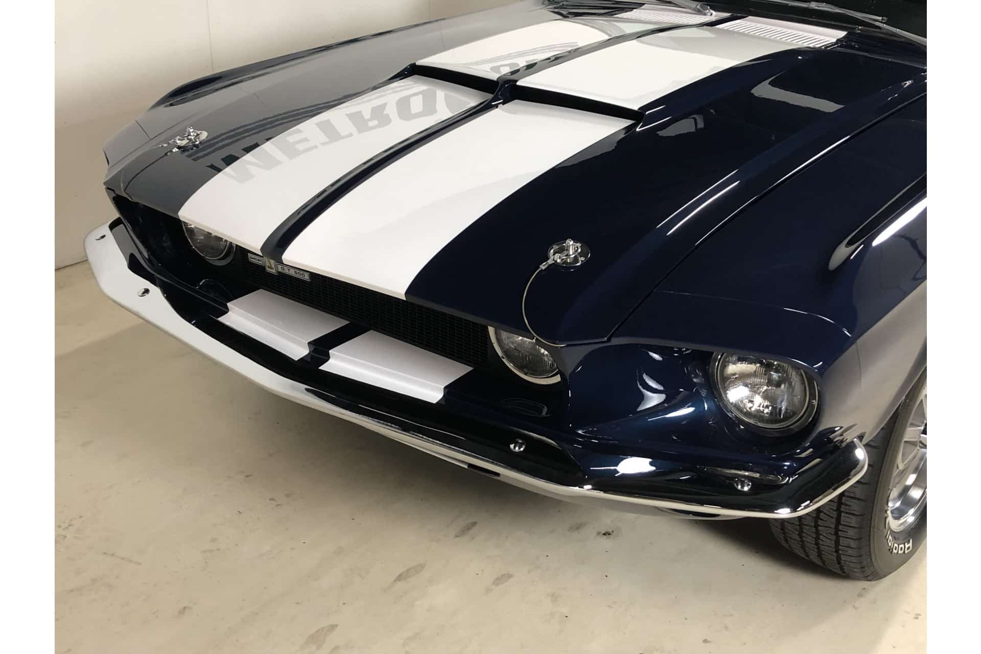 Ford GT500 Shelby
