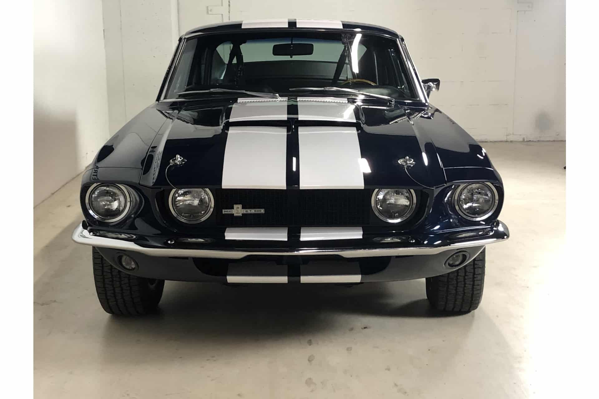Ford Mustang GT500
