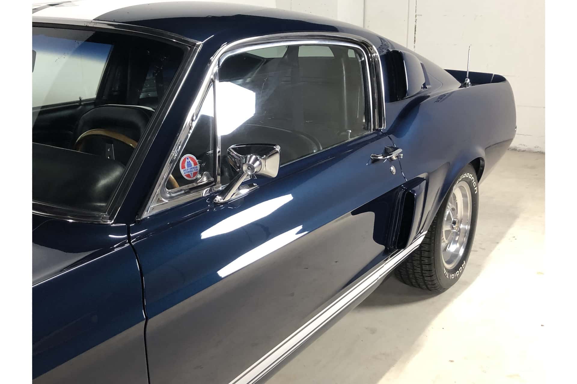 Ford Mustang GT500