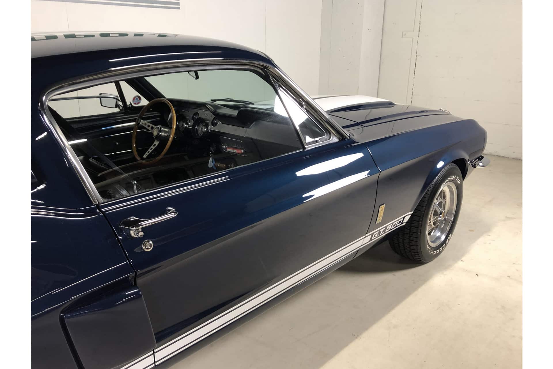 Ford Mustang GT500