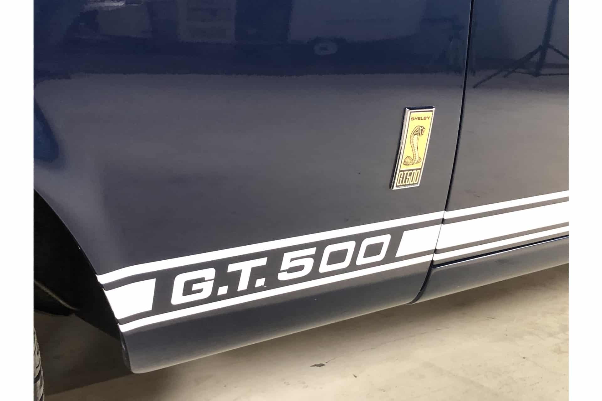 Ford Mustang GT500