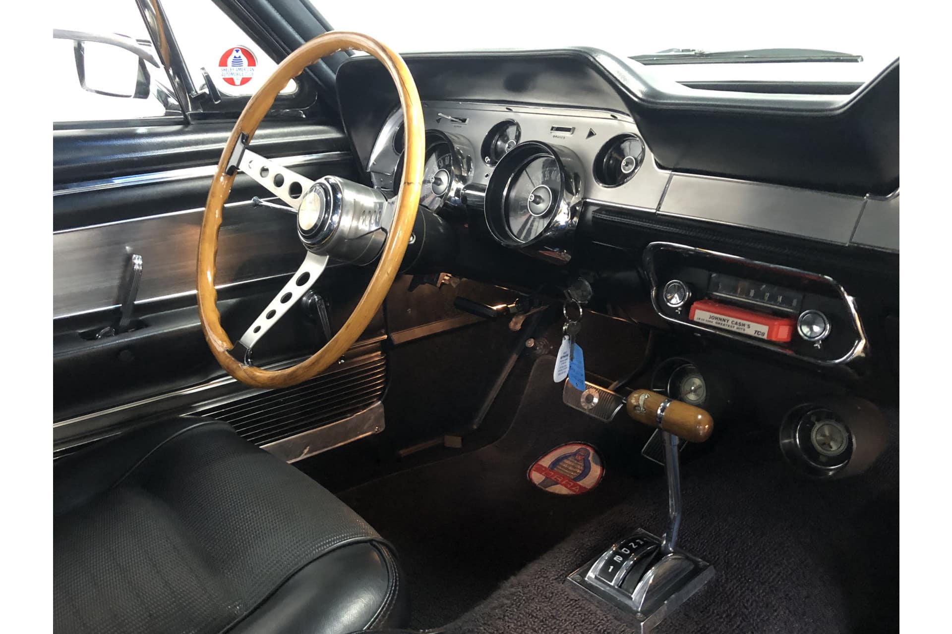 Ford Mustang GT500