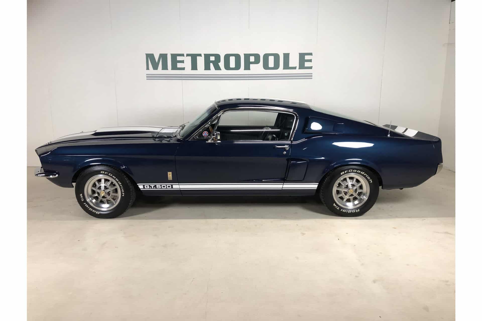 Ford GT500 Shelby