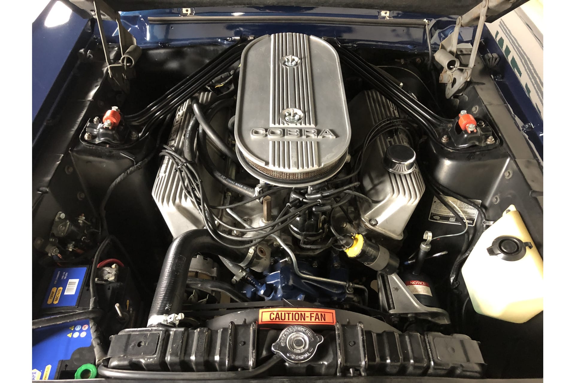 Ford Mustang GT500