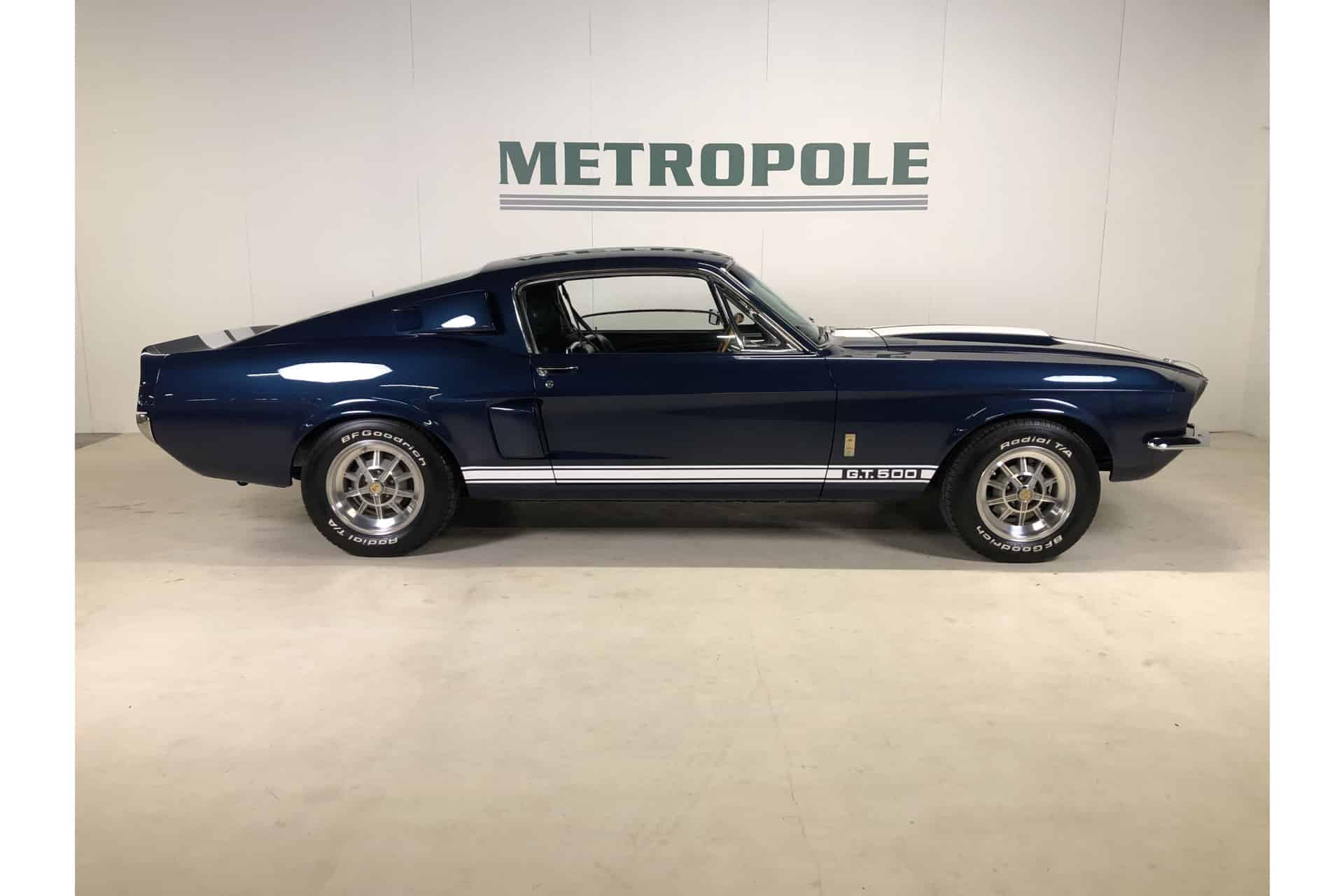 Ford GT500 Shelby