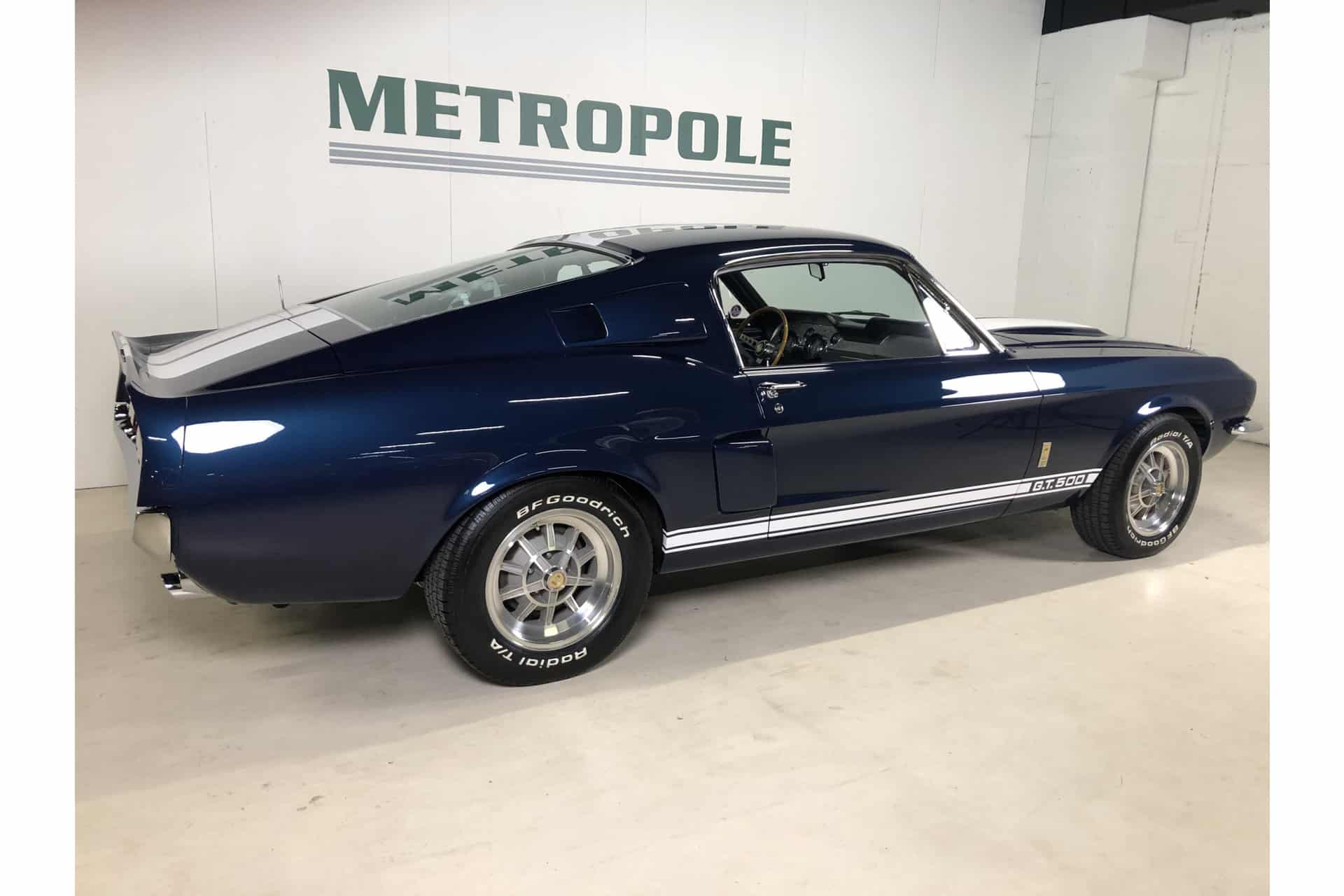 Ford GT500 Shelby