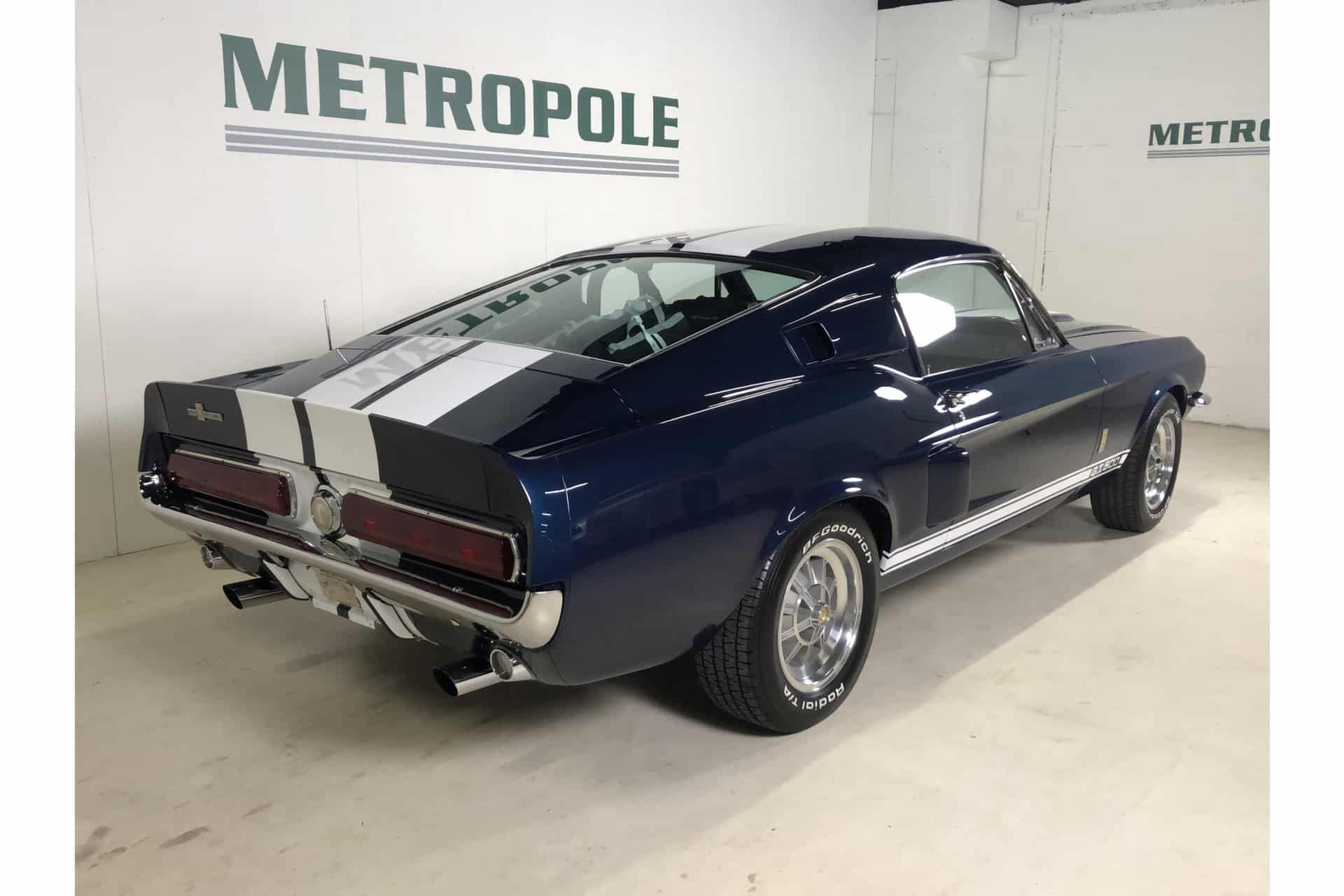 Ford GT500 Shelby