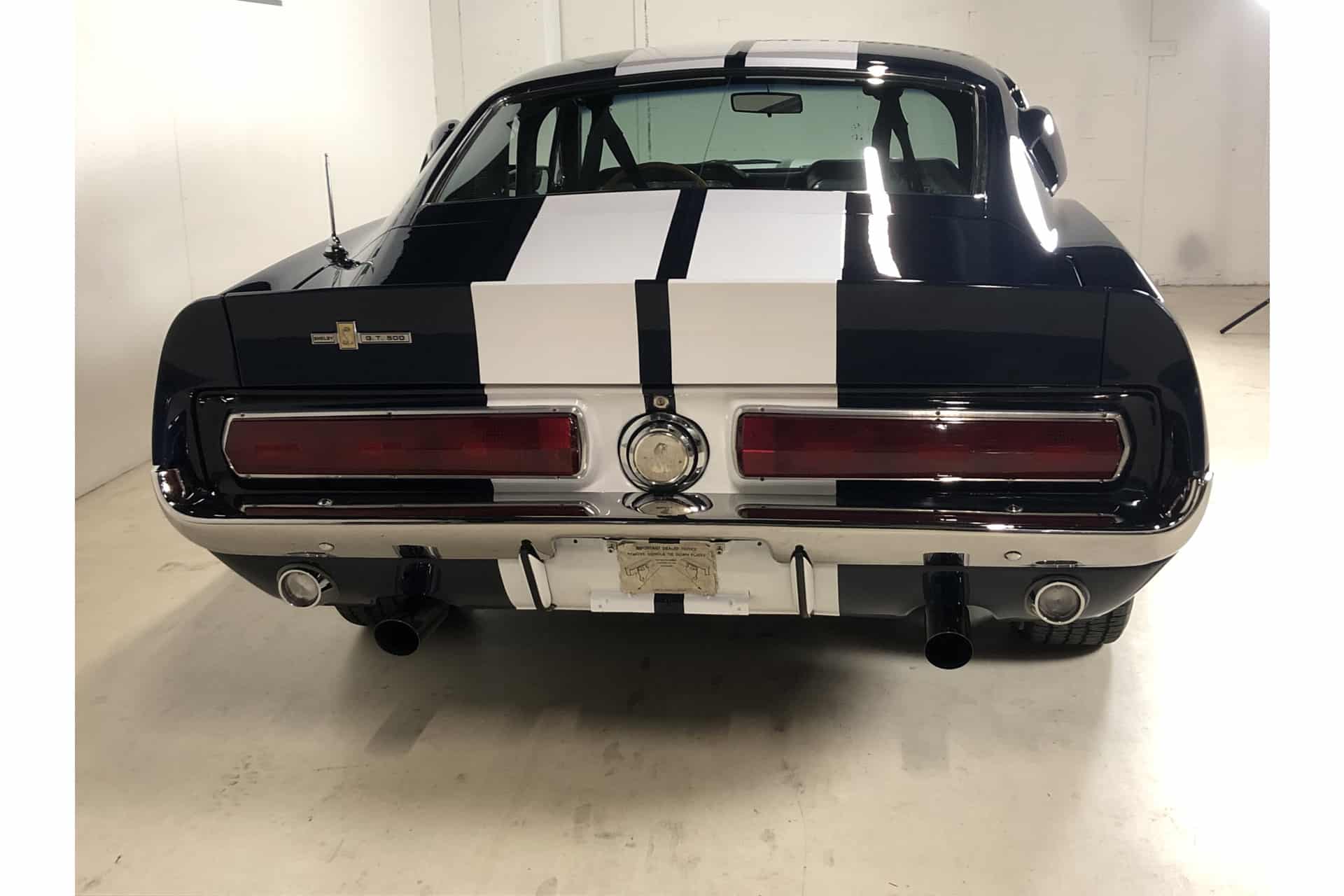Ford GT500 Shelby