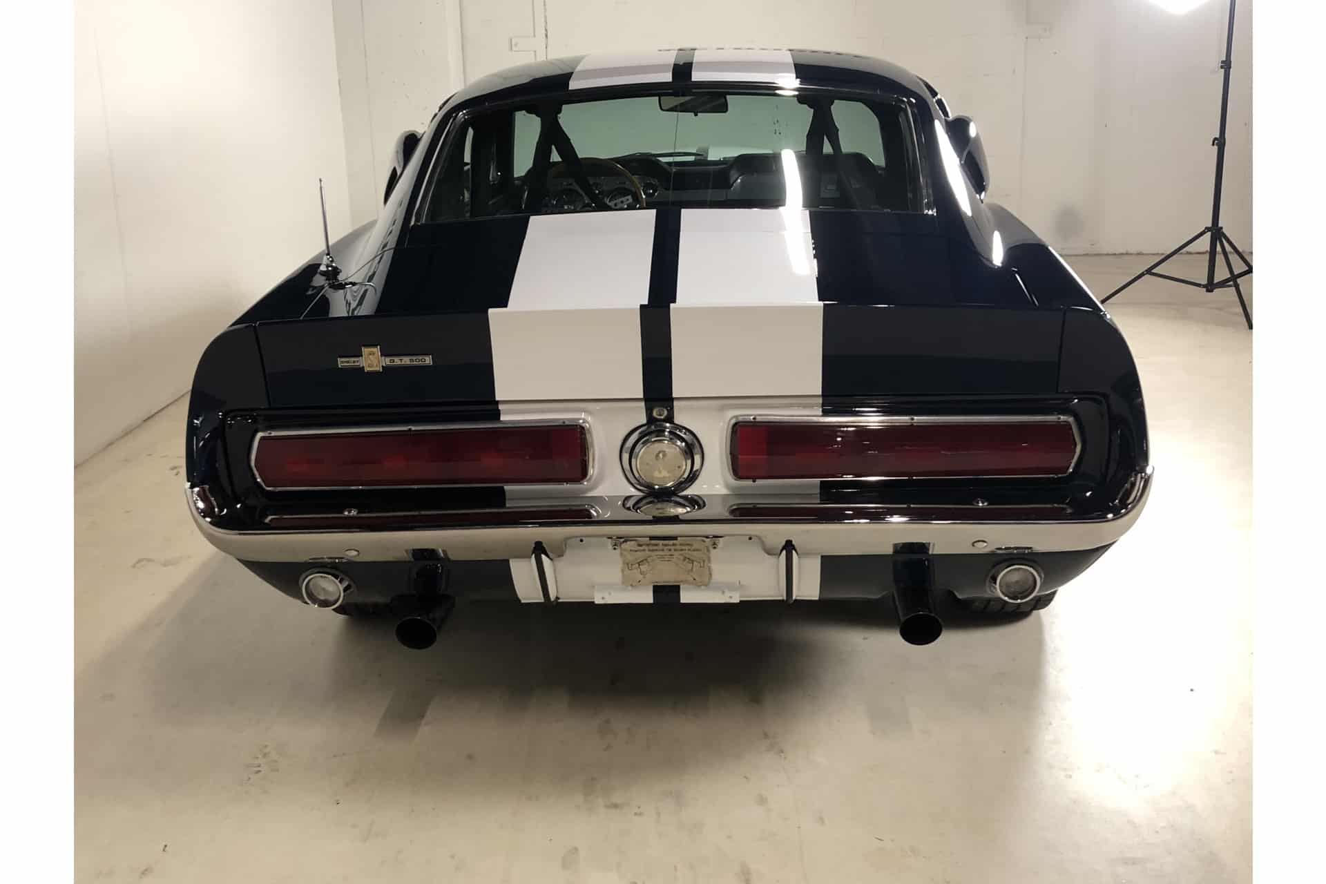 Ford GT500 Shelby