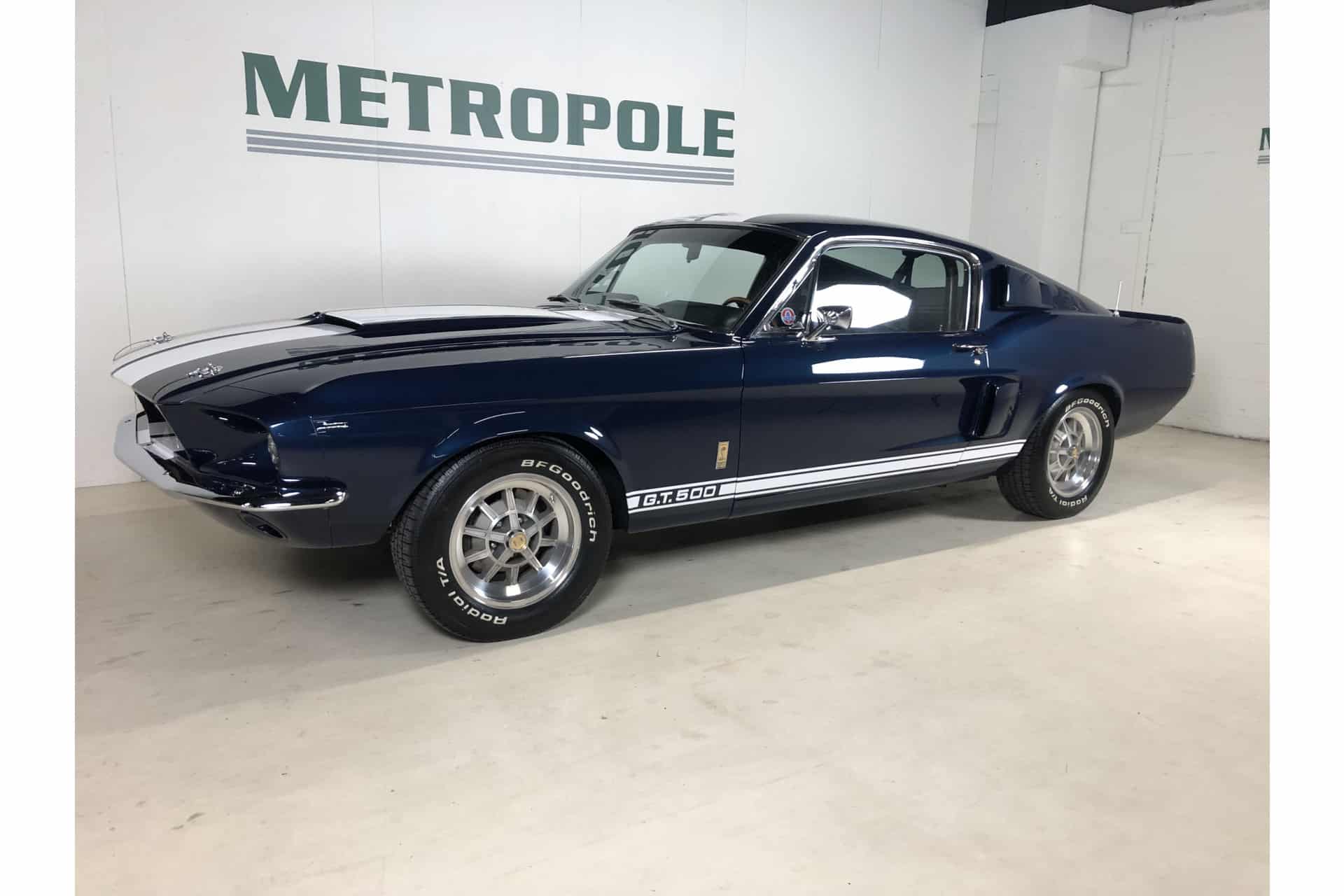 Ford GT500 Shelby