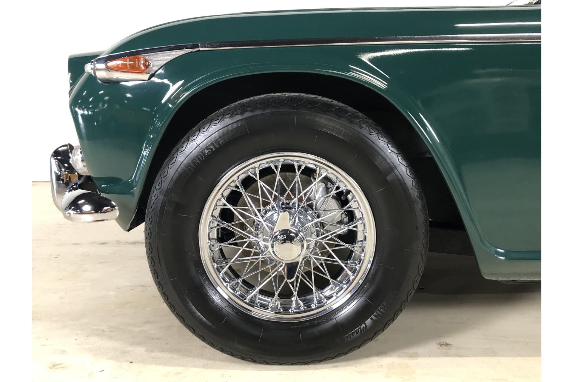 Triumph TR 250
