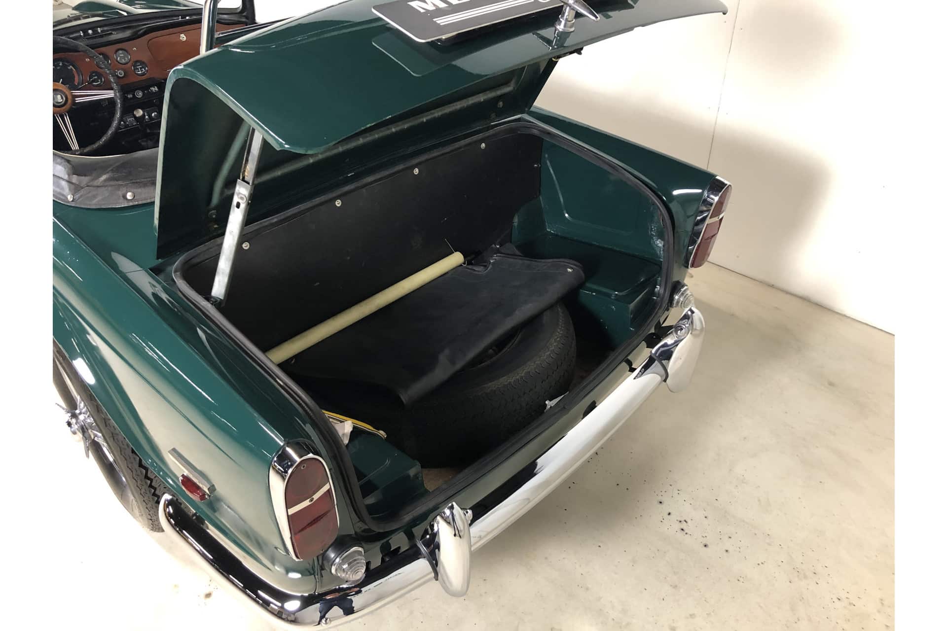 Triumph TR 250