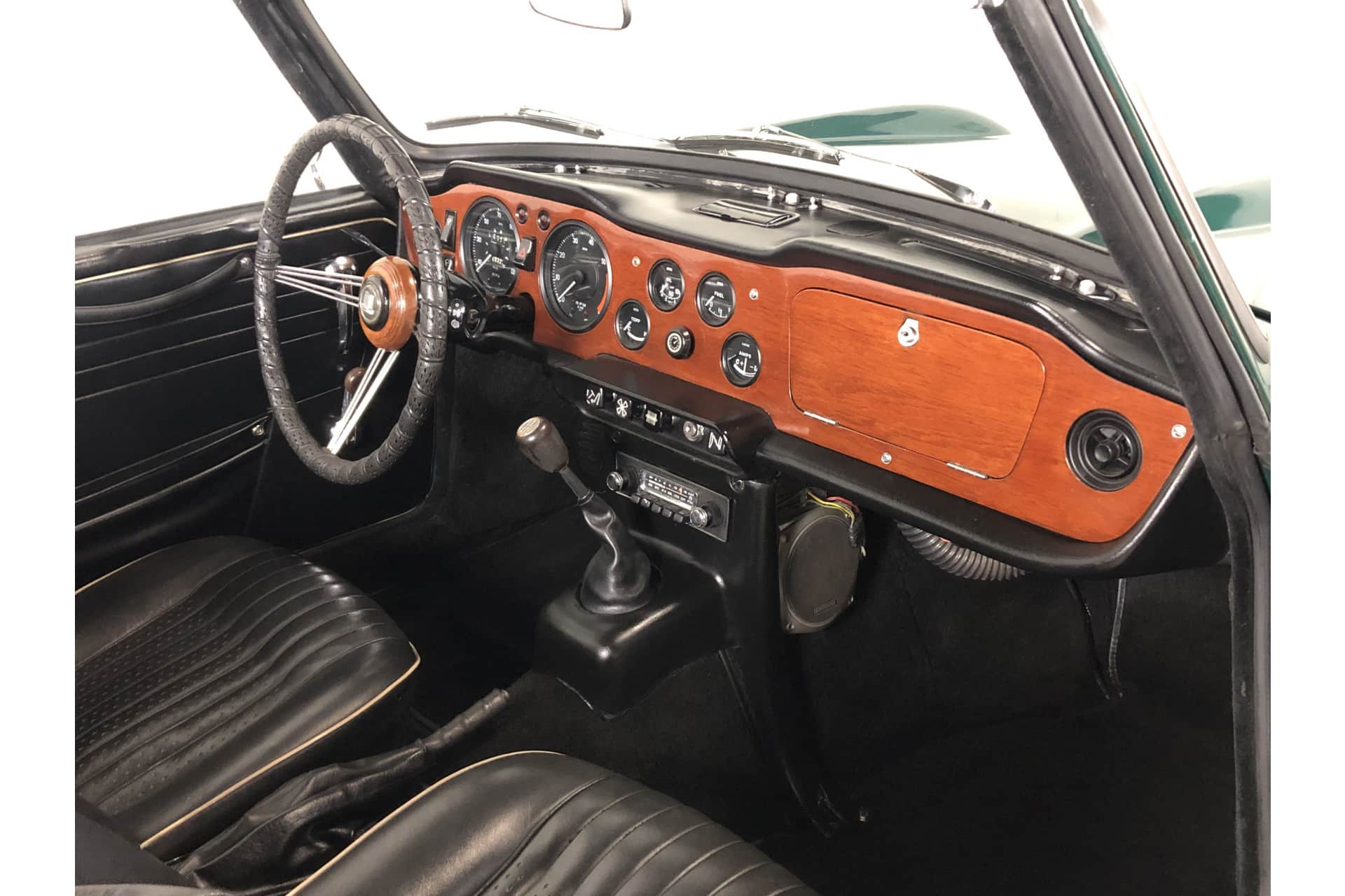 Triumph TR 250