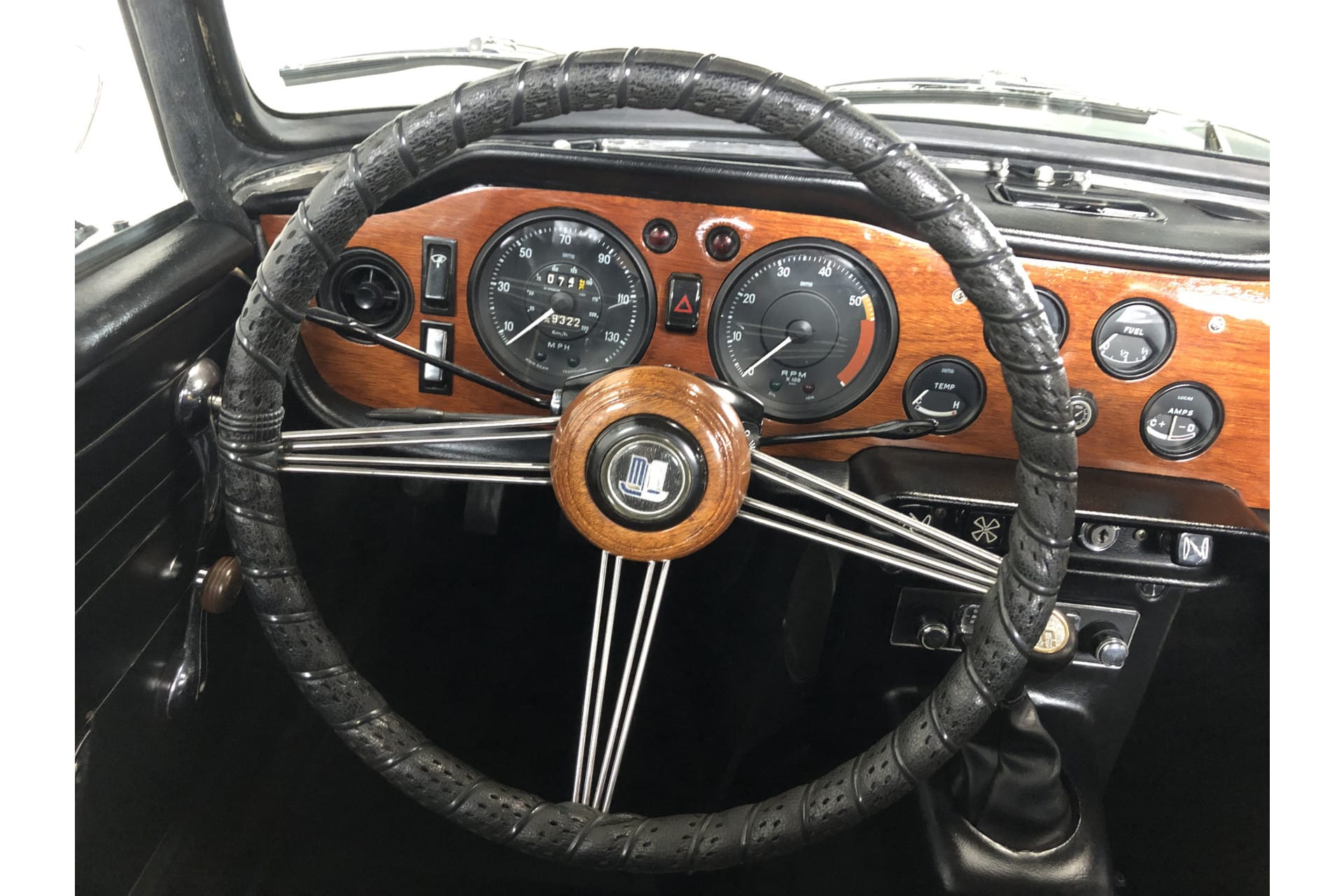 Triumph TR 250
