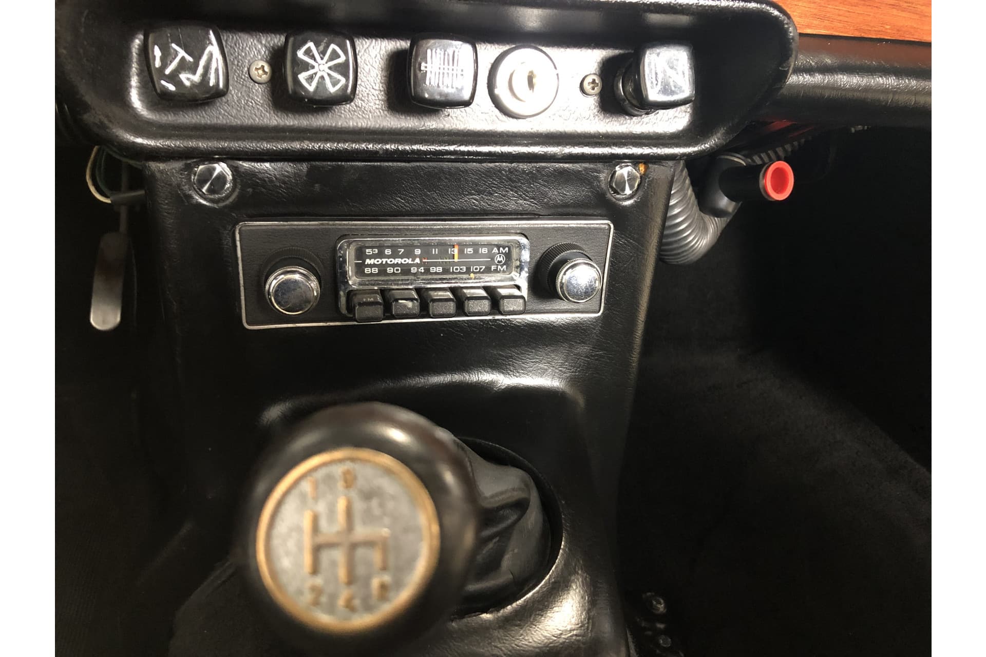 Triumph TR 250