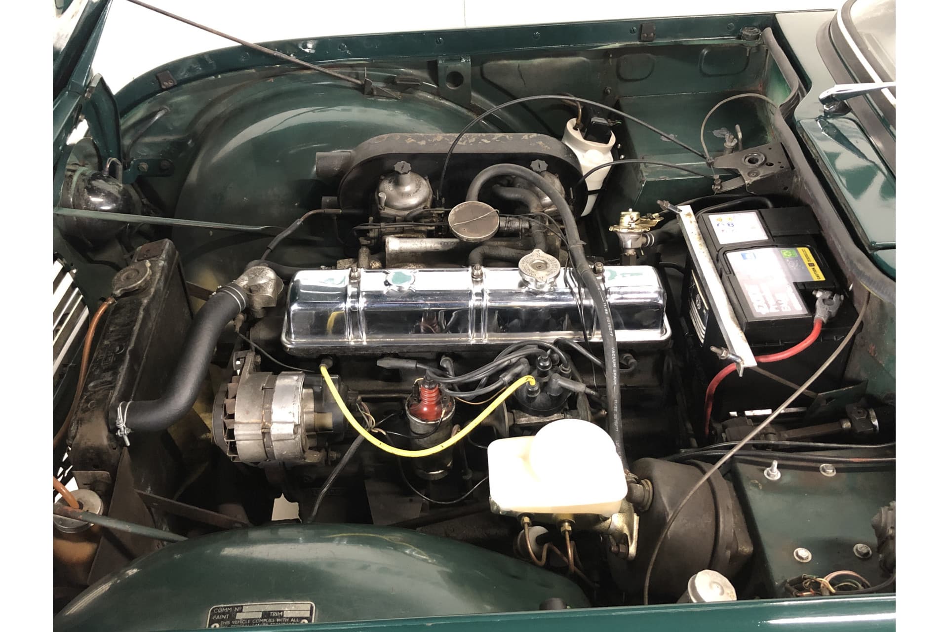 Triumph TR 250