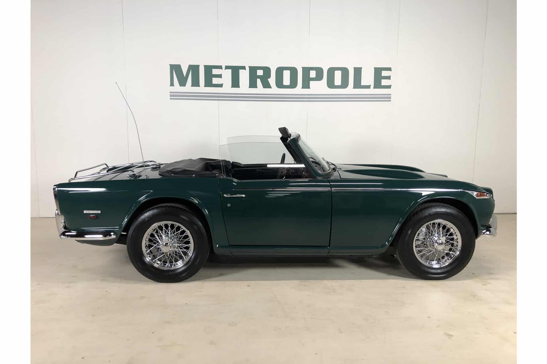 Triumph TR 250