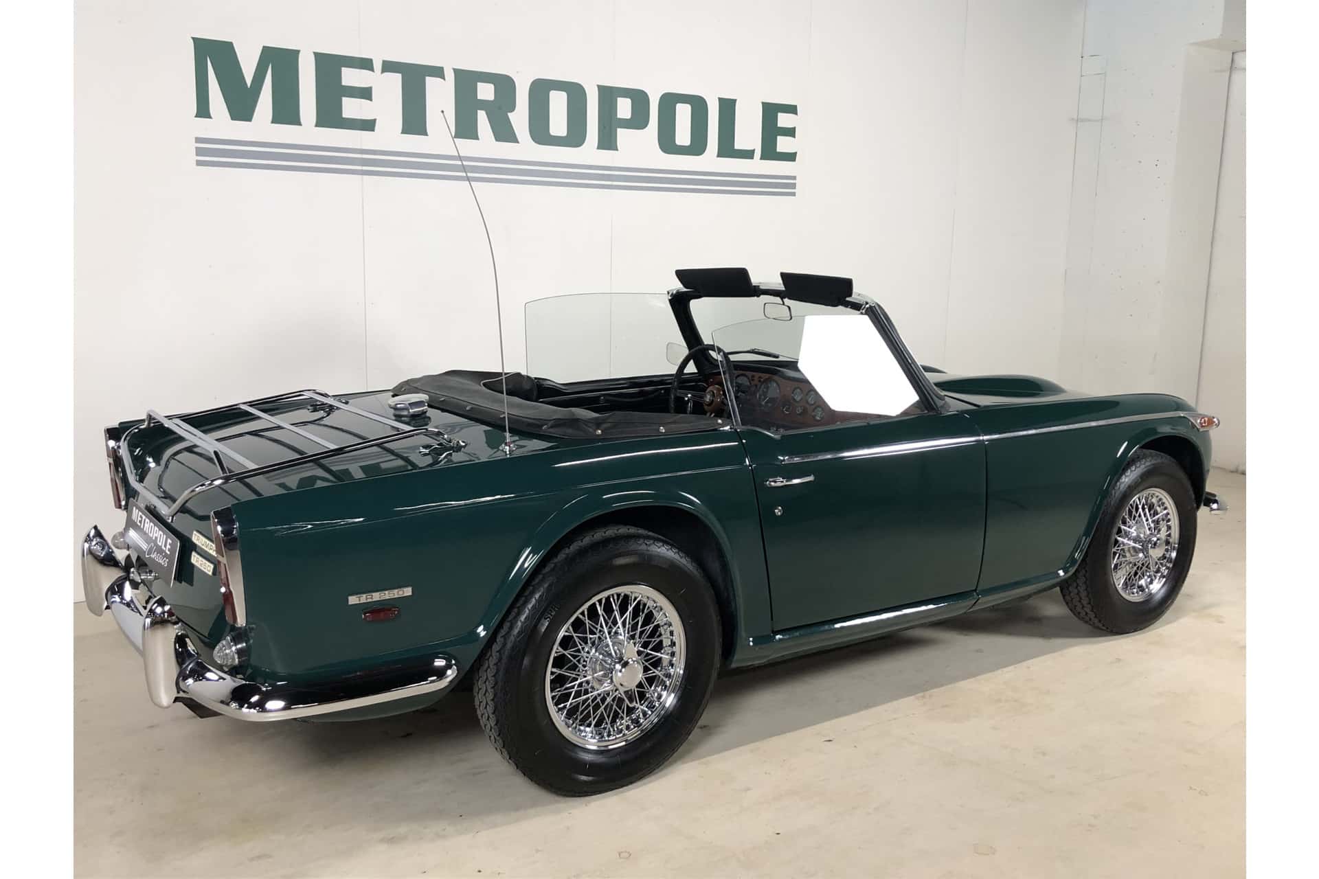 Triumph TR 250