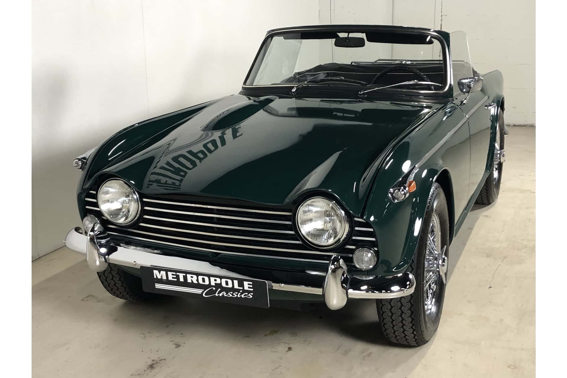Triumph TR 250