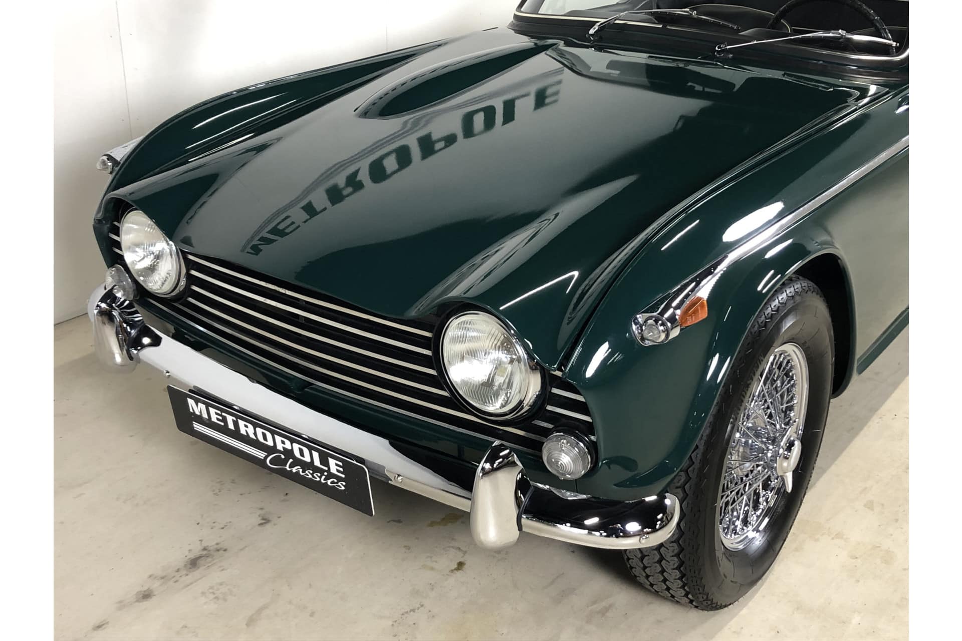 Triumph TR 250