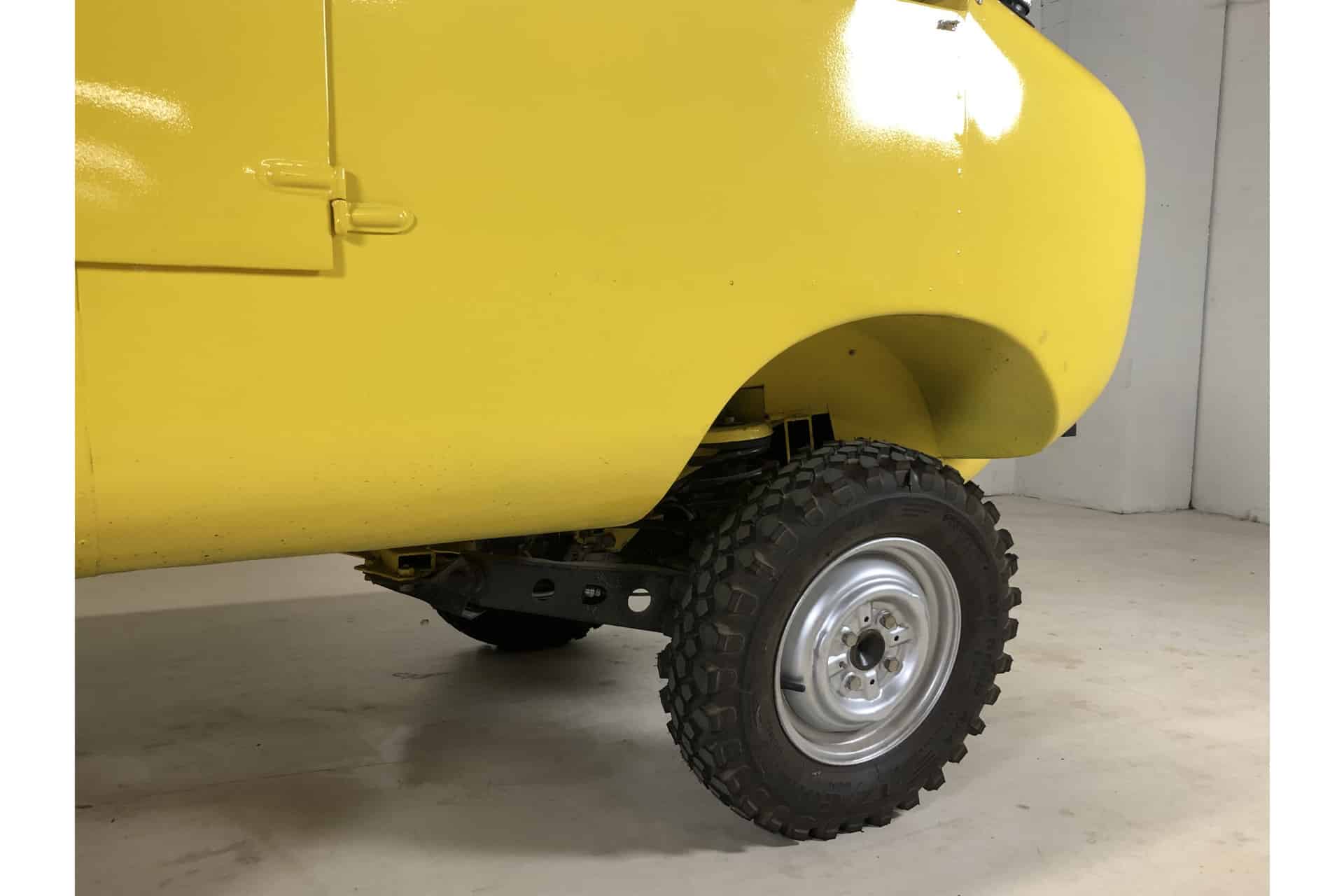 Fiat Ferves Ranger