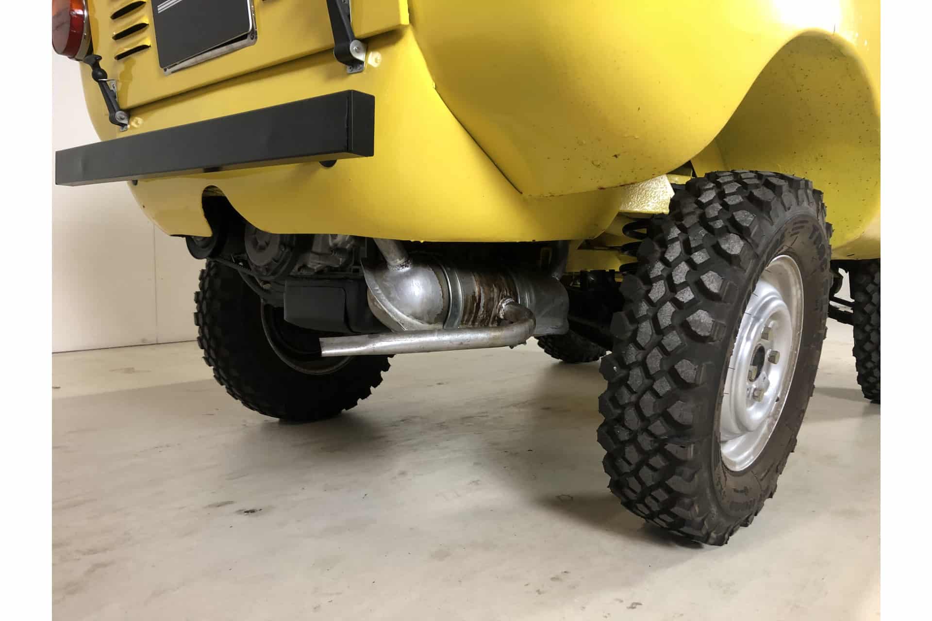 Fiat Ferves Ranger
