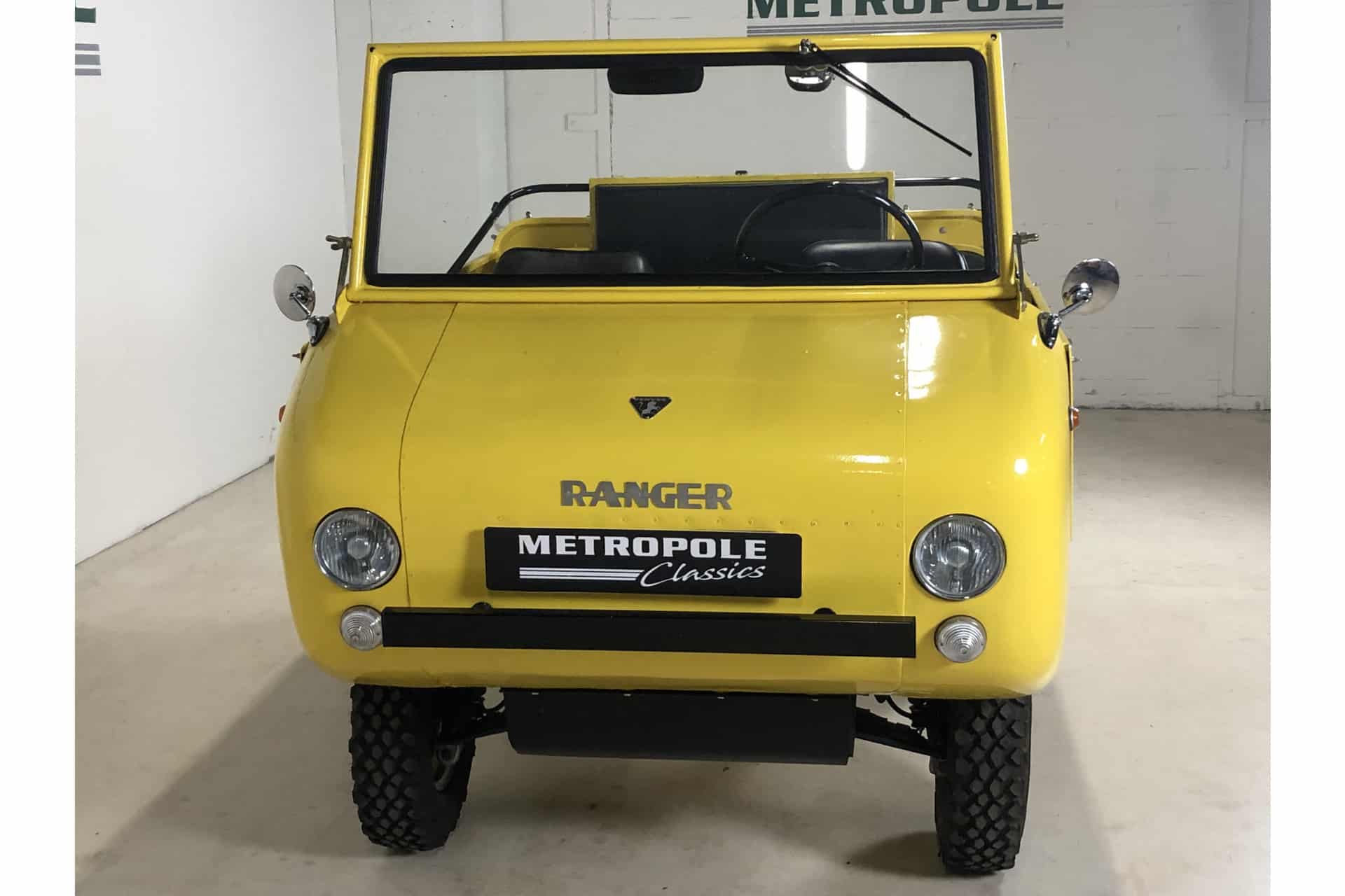 Fiat Ferves Ranger