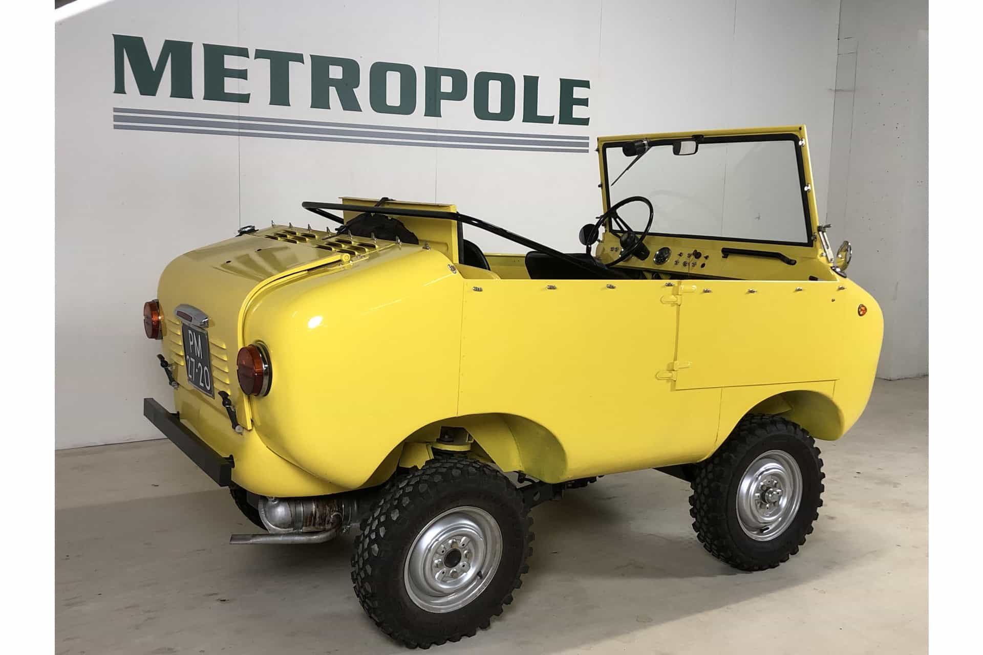 Fiat Ferves Ranger
