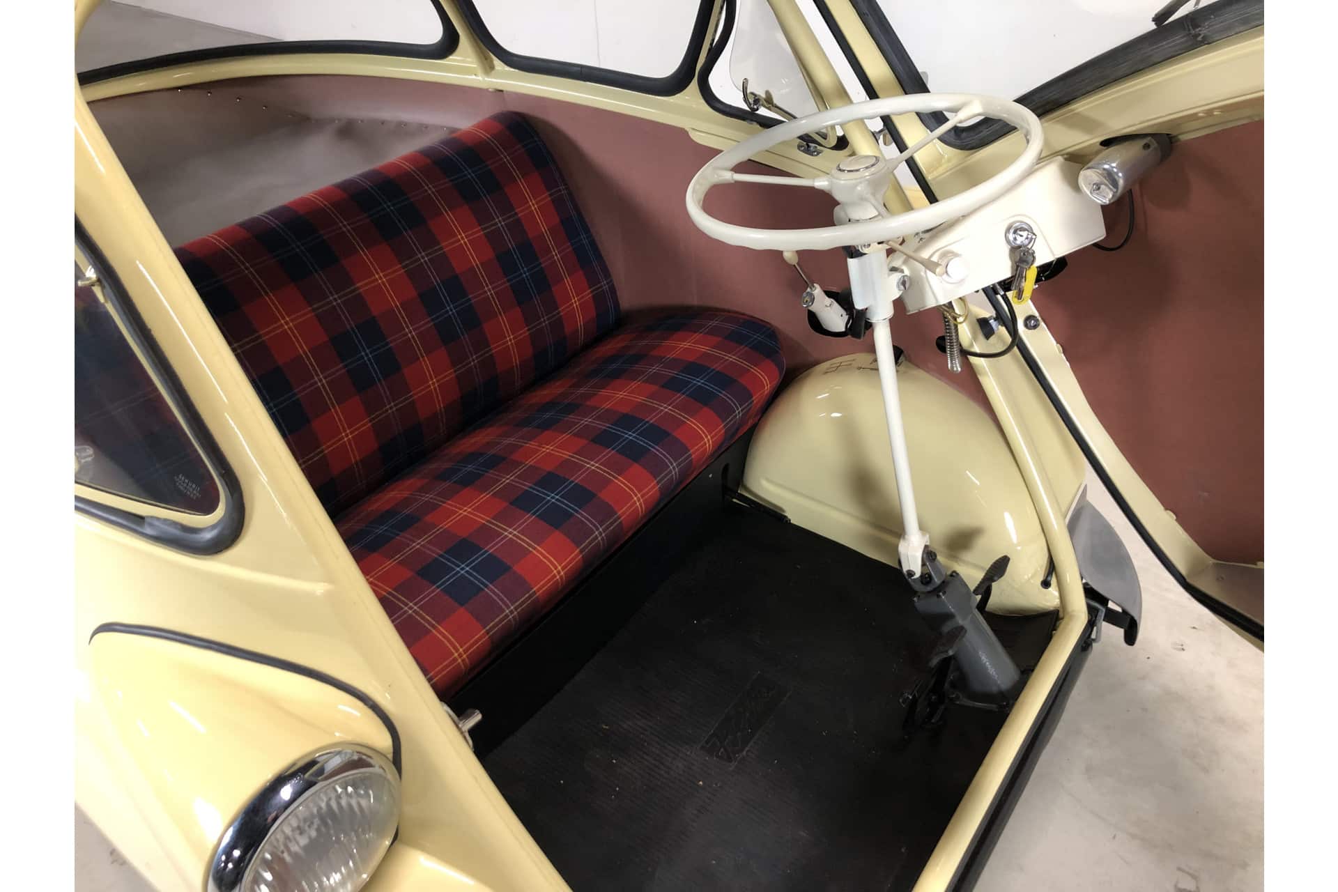 BMW Isetta 250